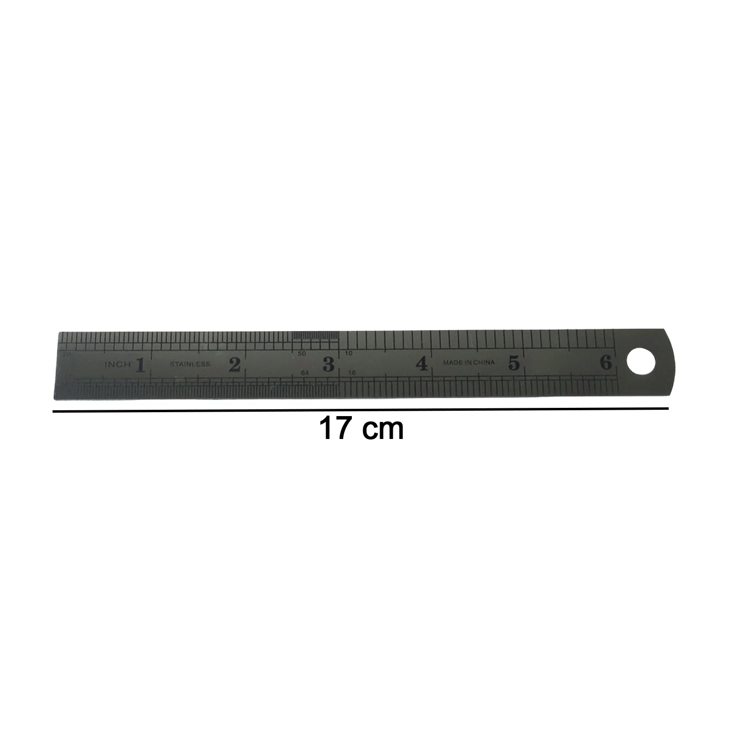 Precision Measuring Ruler Scale (15 cm ,1 Pc) - Image 6