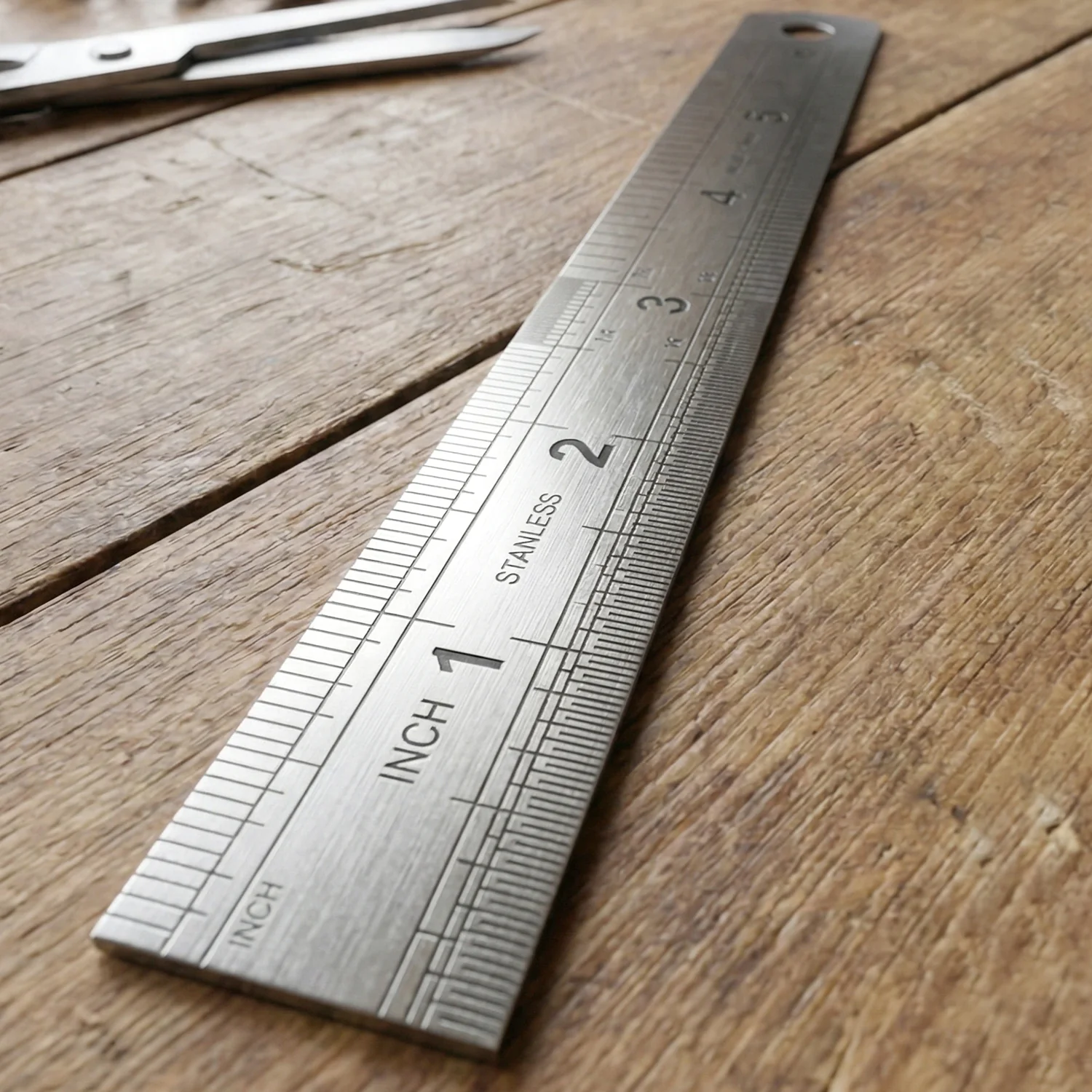 Precision Measuring Ruler Scale (15 cm ,1 Pc) - Image 7