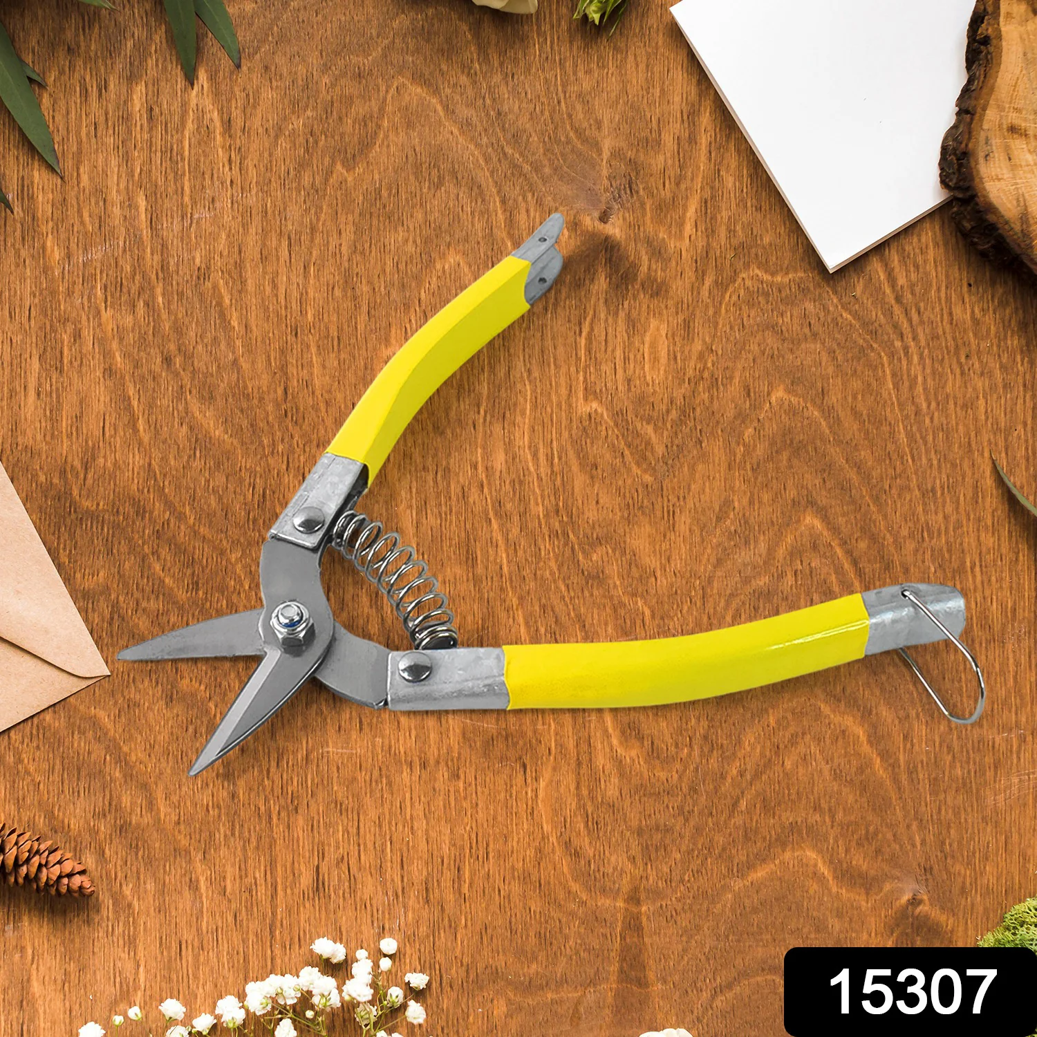 Precision Micro Garden Snip Pruning Scissor (small) - Image 2