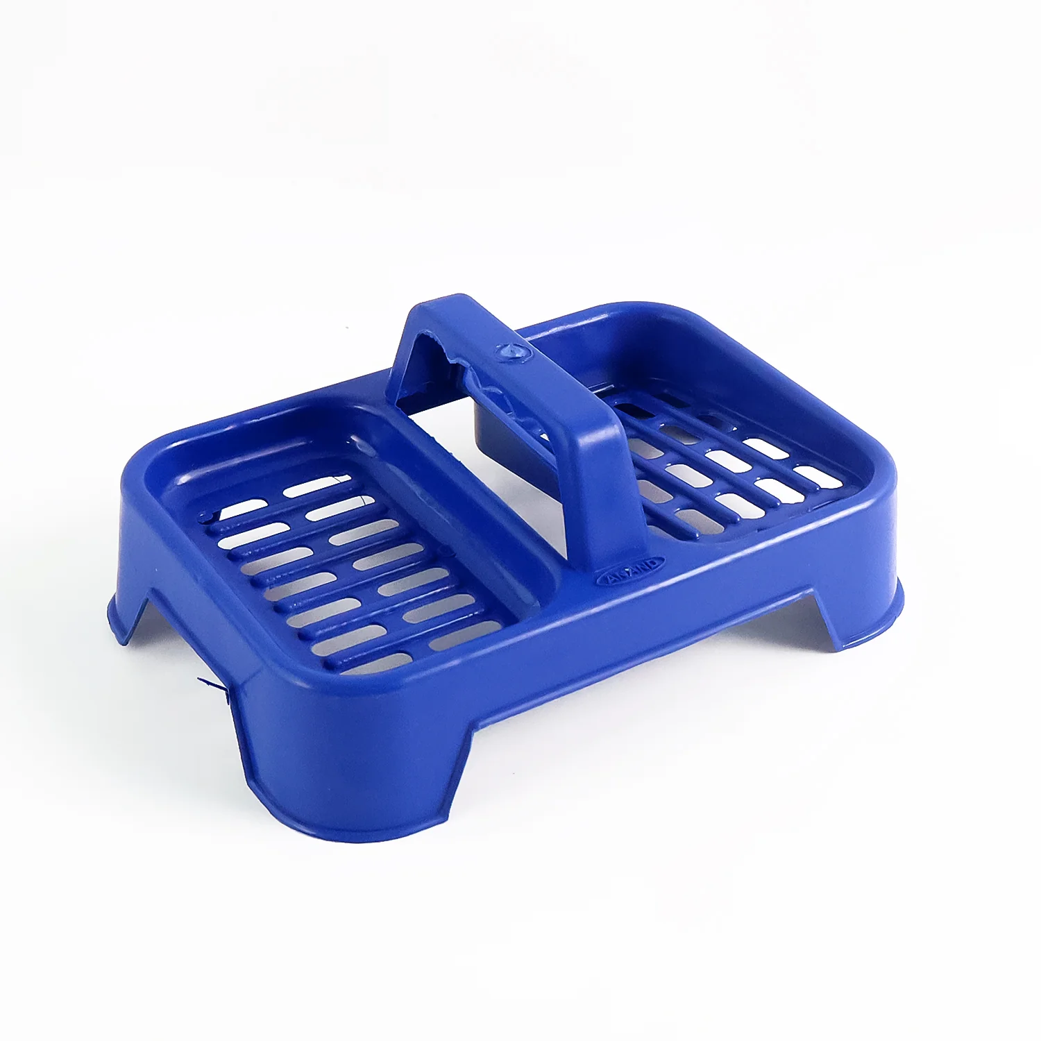 Premium 2-in-1 Double Soap Dish Stand (1 Pc) - Image 5