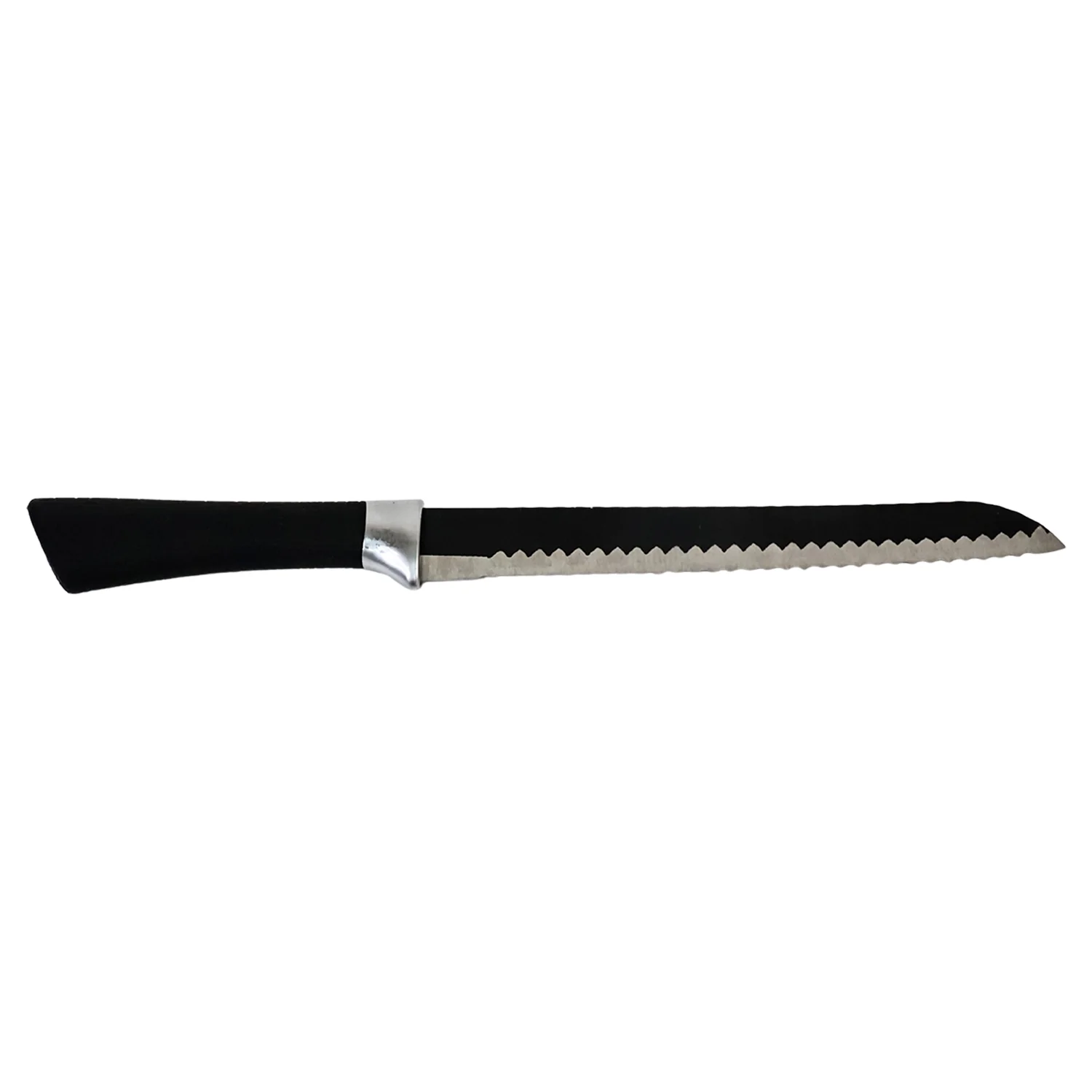 Premium 32 Cm Serrated Bread Knife with Ergonomic Handle, Chhari - Image 5