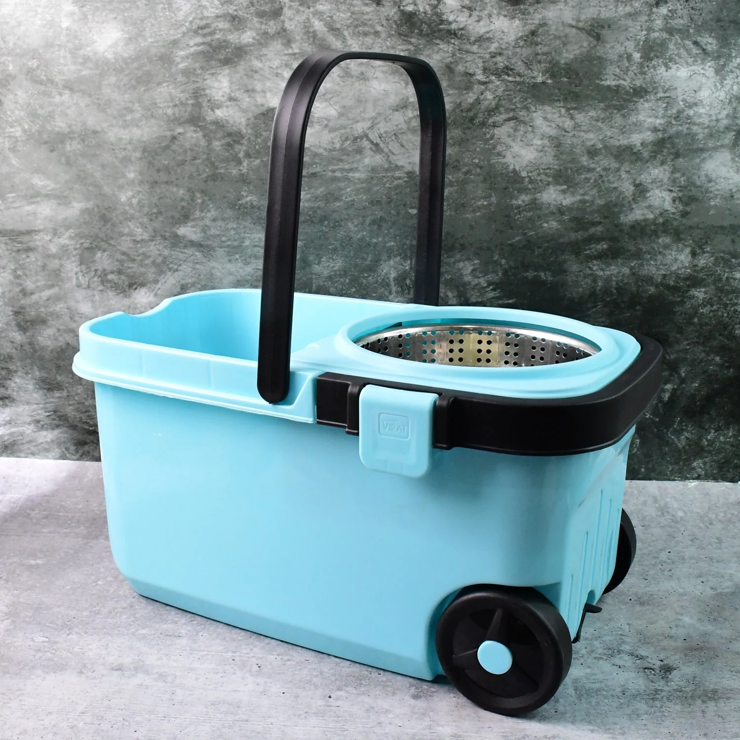 Premium 360° Spin Cleaning Mop Set - Image 10