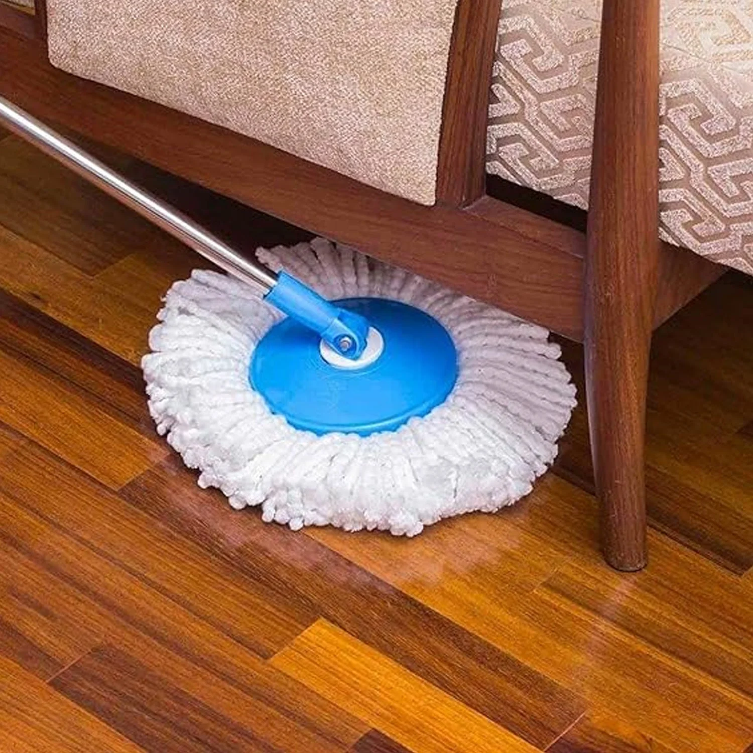 Premium 360° Spin Cleaning Mop Set - Image 9