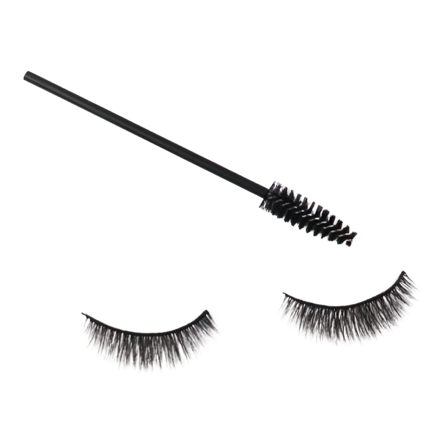 Premium 3D Mink Eyelashes Set - Image 5