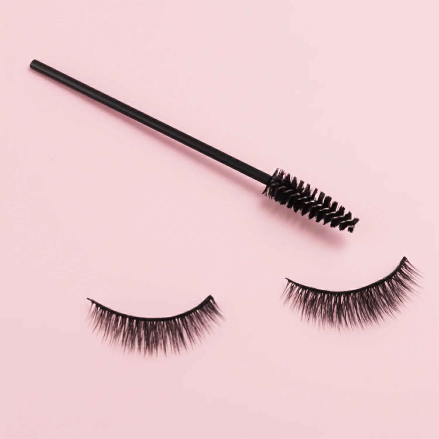 Premium 3D Mink Eyelashes Set - Image 6
