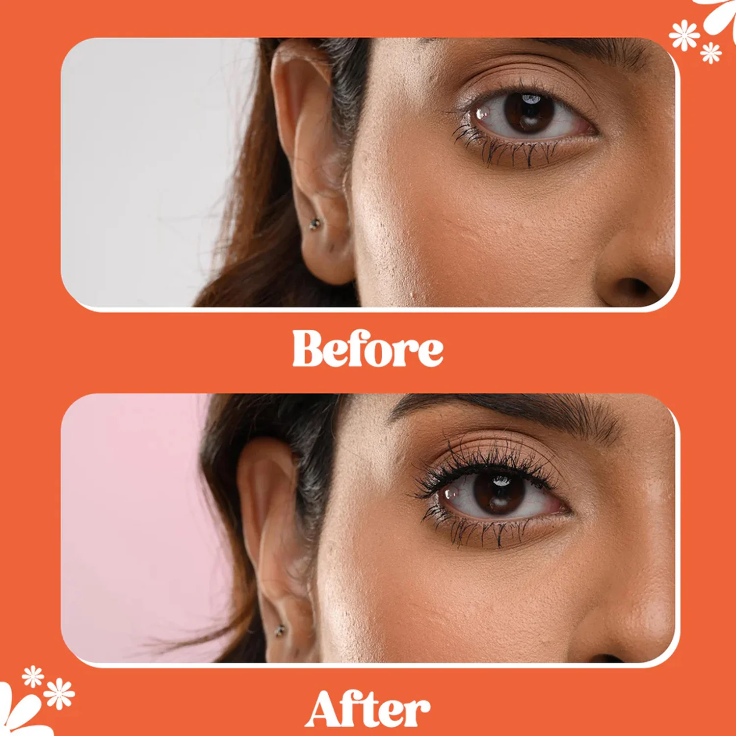 Premium 3D Mink Eyelashes Set - Image 7