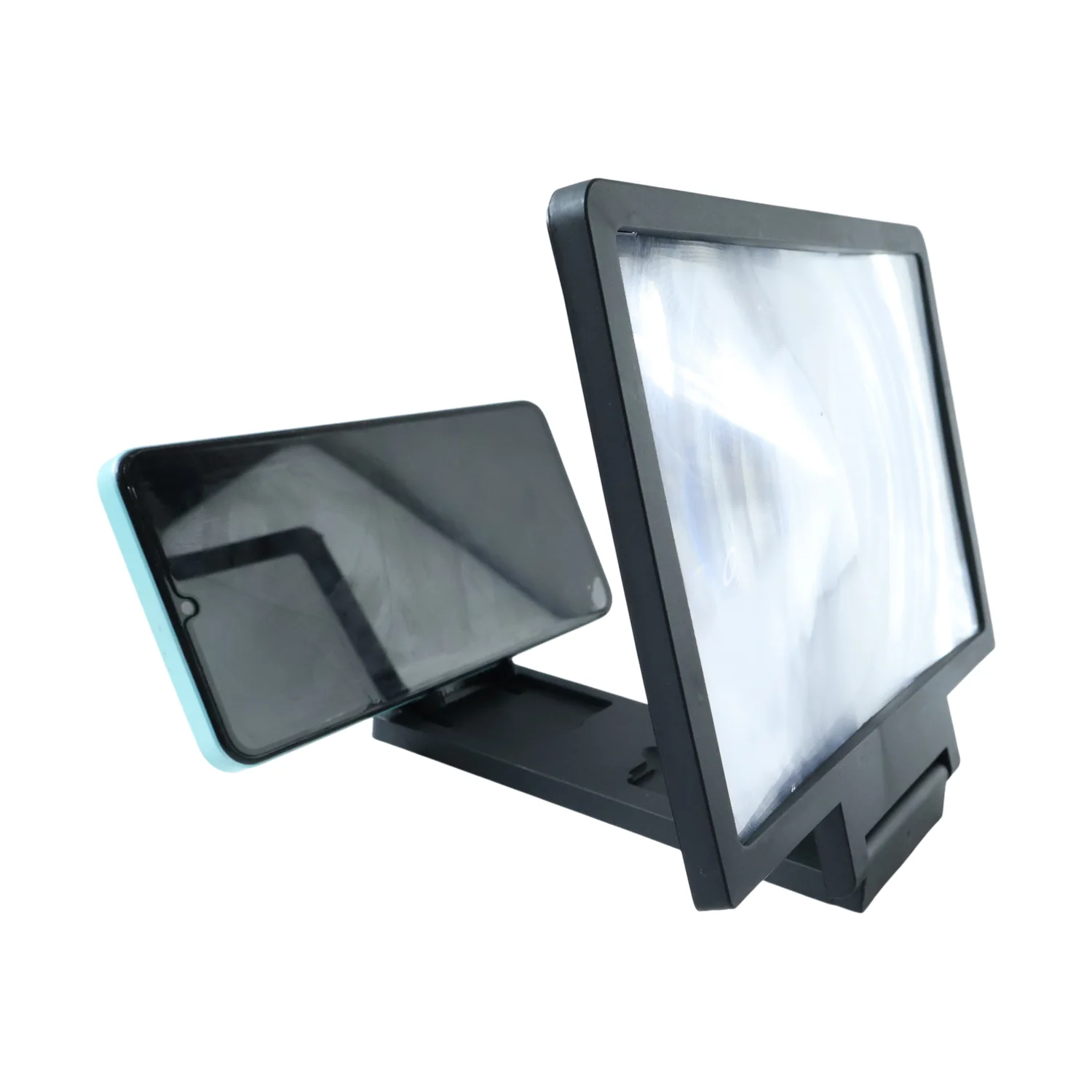 Premium 3D Mobile Phone Screen Enlarger (1 pc) - Image 5