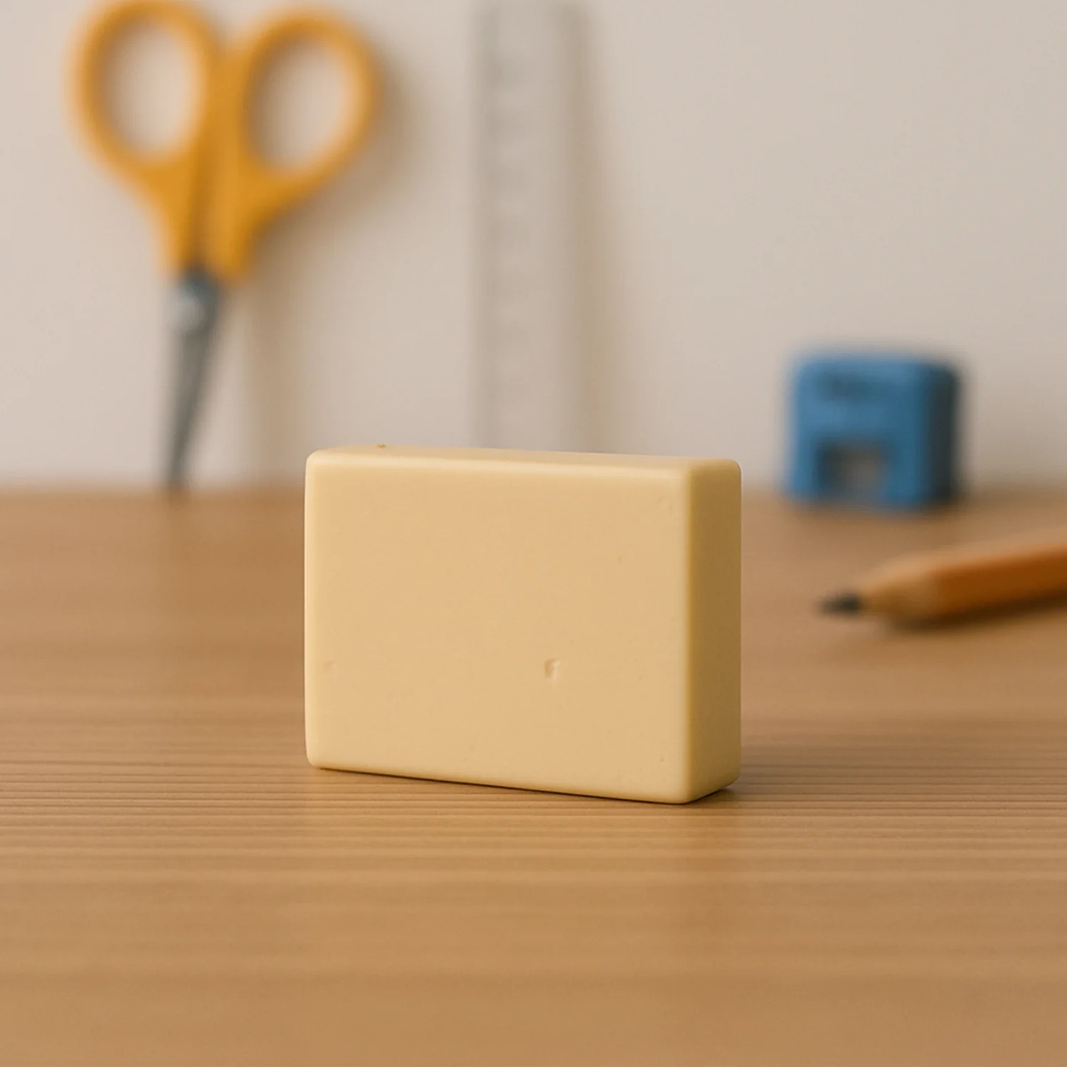 Premium 4B Soft Eraser - (1 Pc) - Image 4