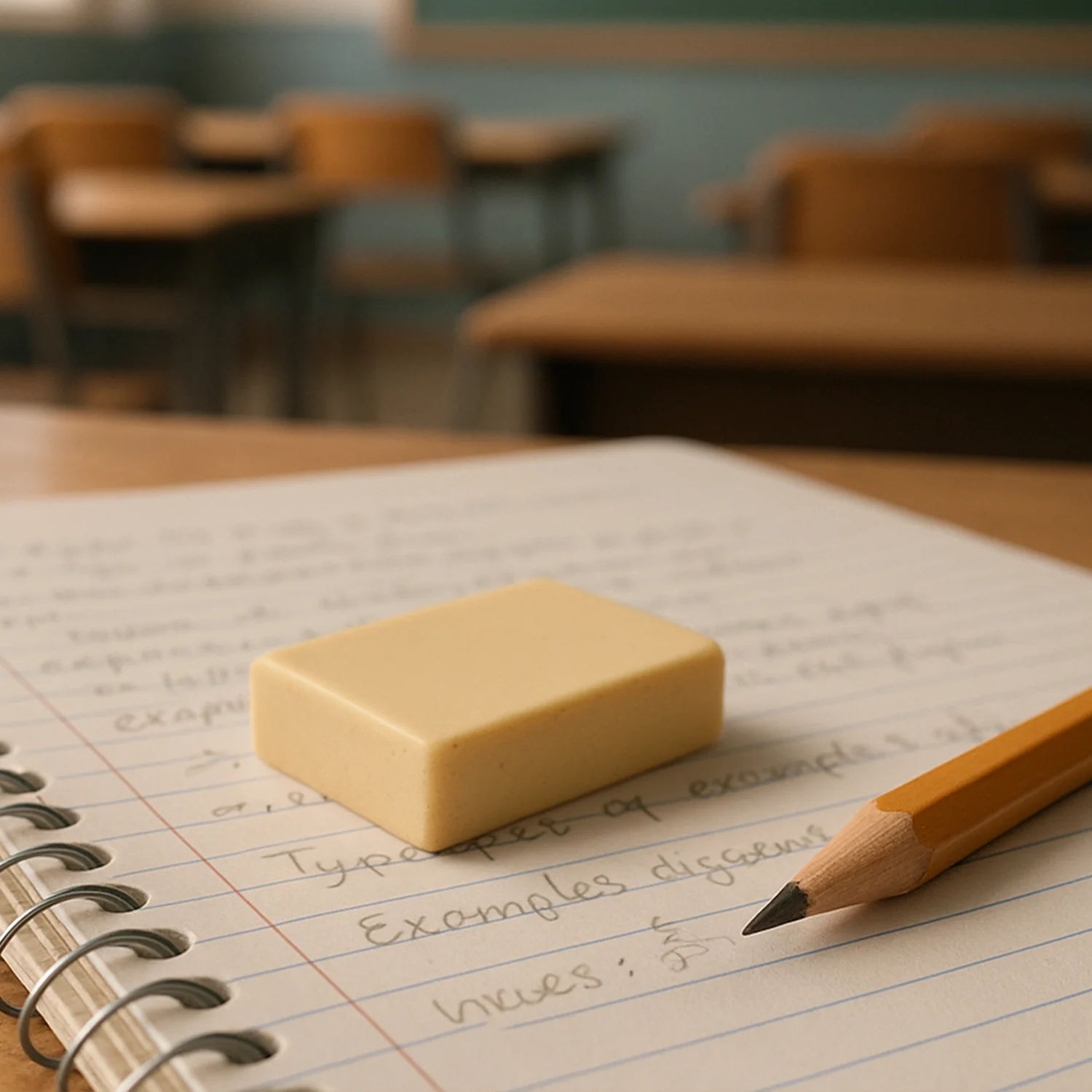 Premium 4B Soft Eraser - (1 Pc) - Image 6