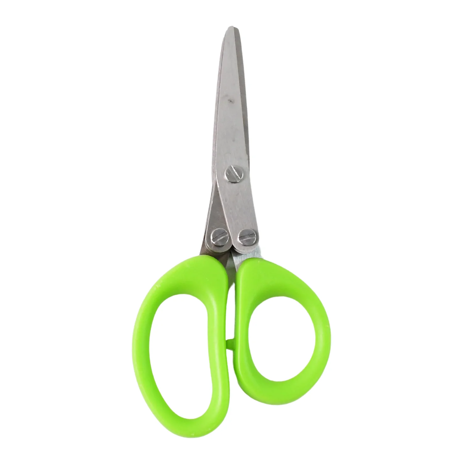 Premium 5 Blade Multipurpose Herb Scissors (1 Pc) - Image 5