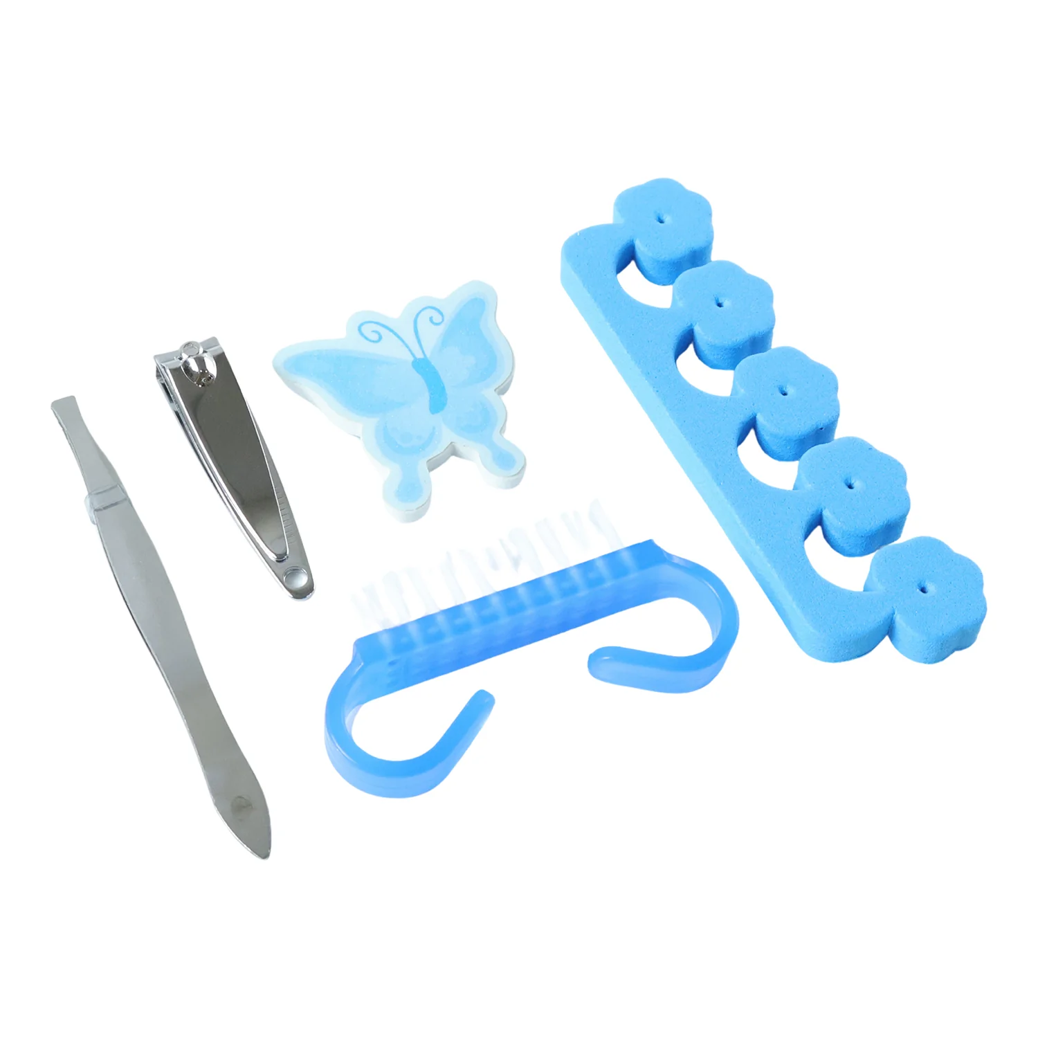 Premium 5 In 1 Manicure Pedicure Kit - Image 4