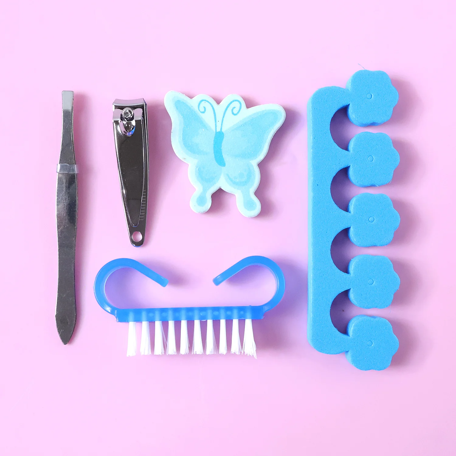 Premium 5 In 1 Manicure Pedicure Kit - Image 8