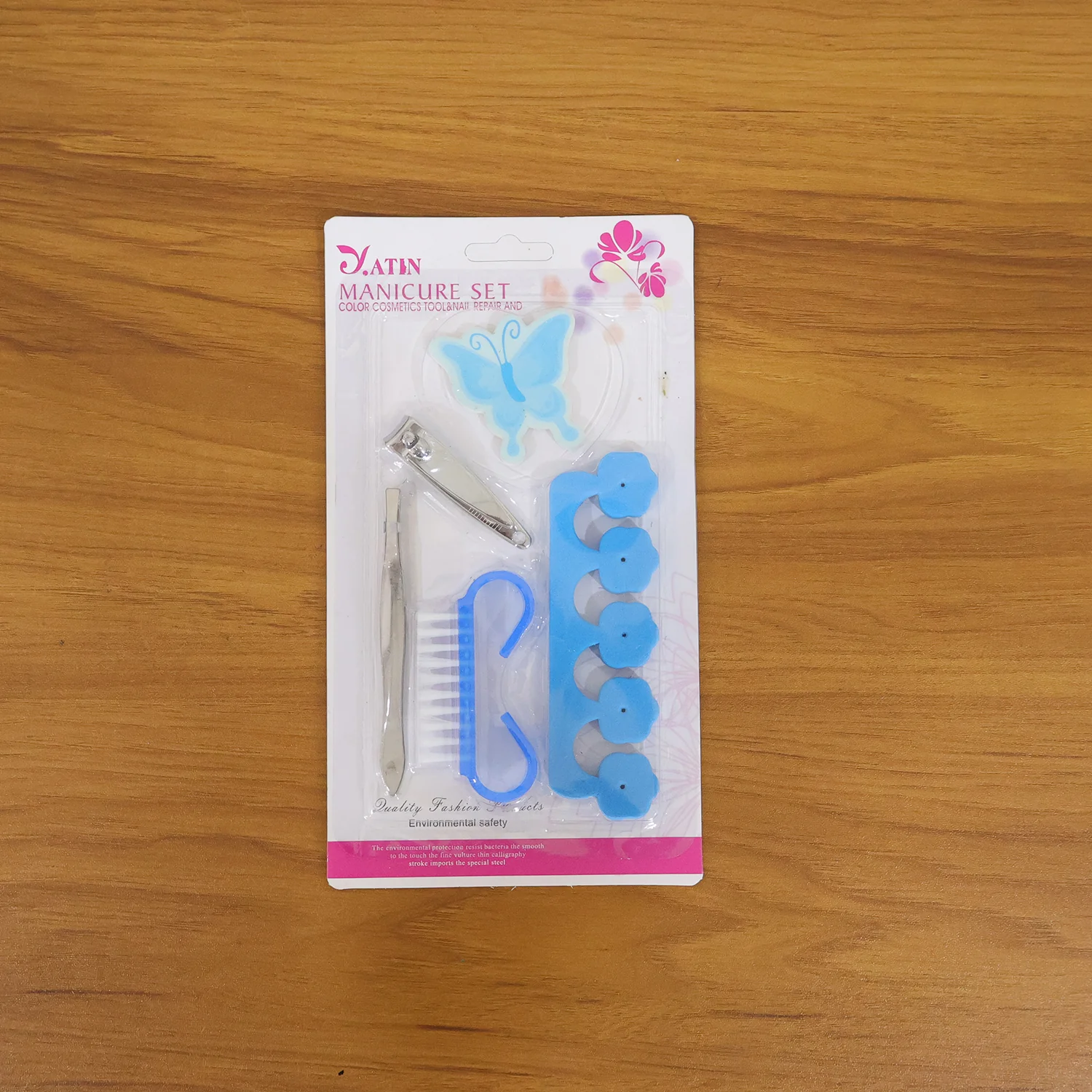 Premium 5 In 1 Manicure Pedicure Kit - Image 9
