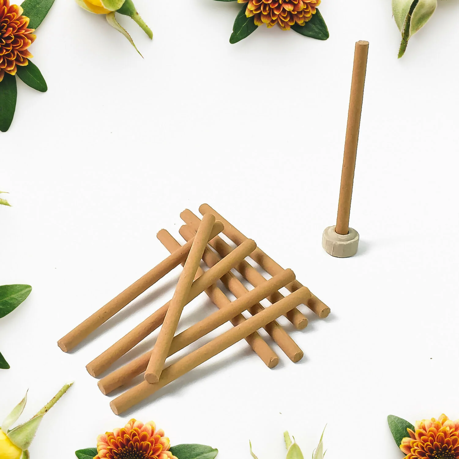 Premium 7 Gugal Dhoop Sticks (Jar Pack / 100grams) - Image 3
