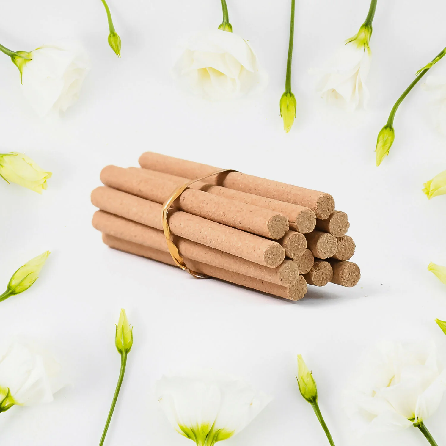 Premium 7 Mogra Dhoop Sticks (Jar Pack / 100grams) - Image 4