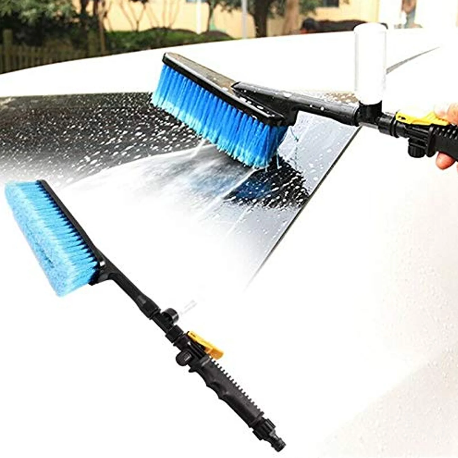 Premium 9-in-1 Car Washing and Cleaning Kit (Set) - Image 3