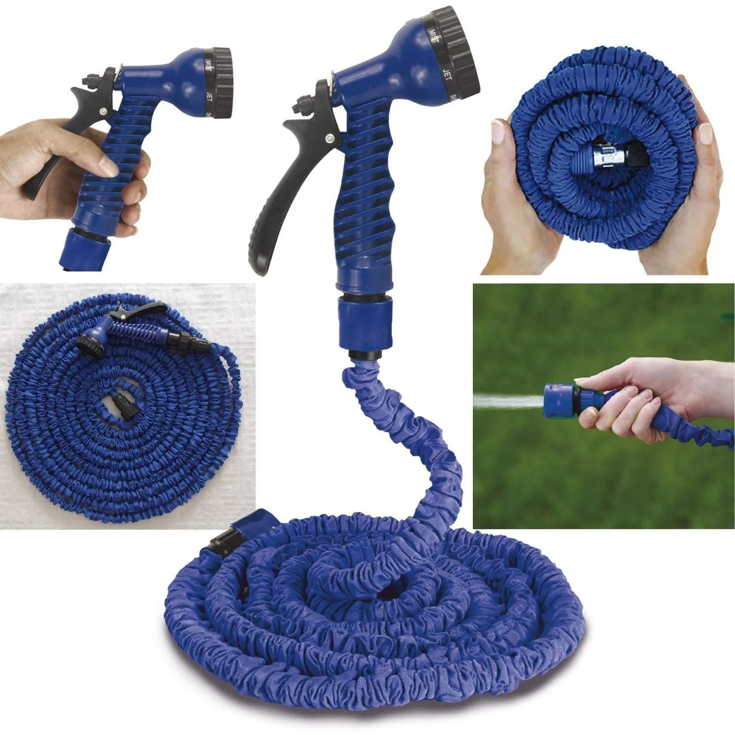 Premium 9-in-1 Car Washing and Cleaning Kit (Set) - Image 6