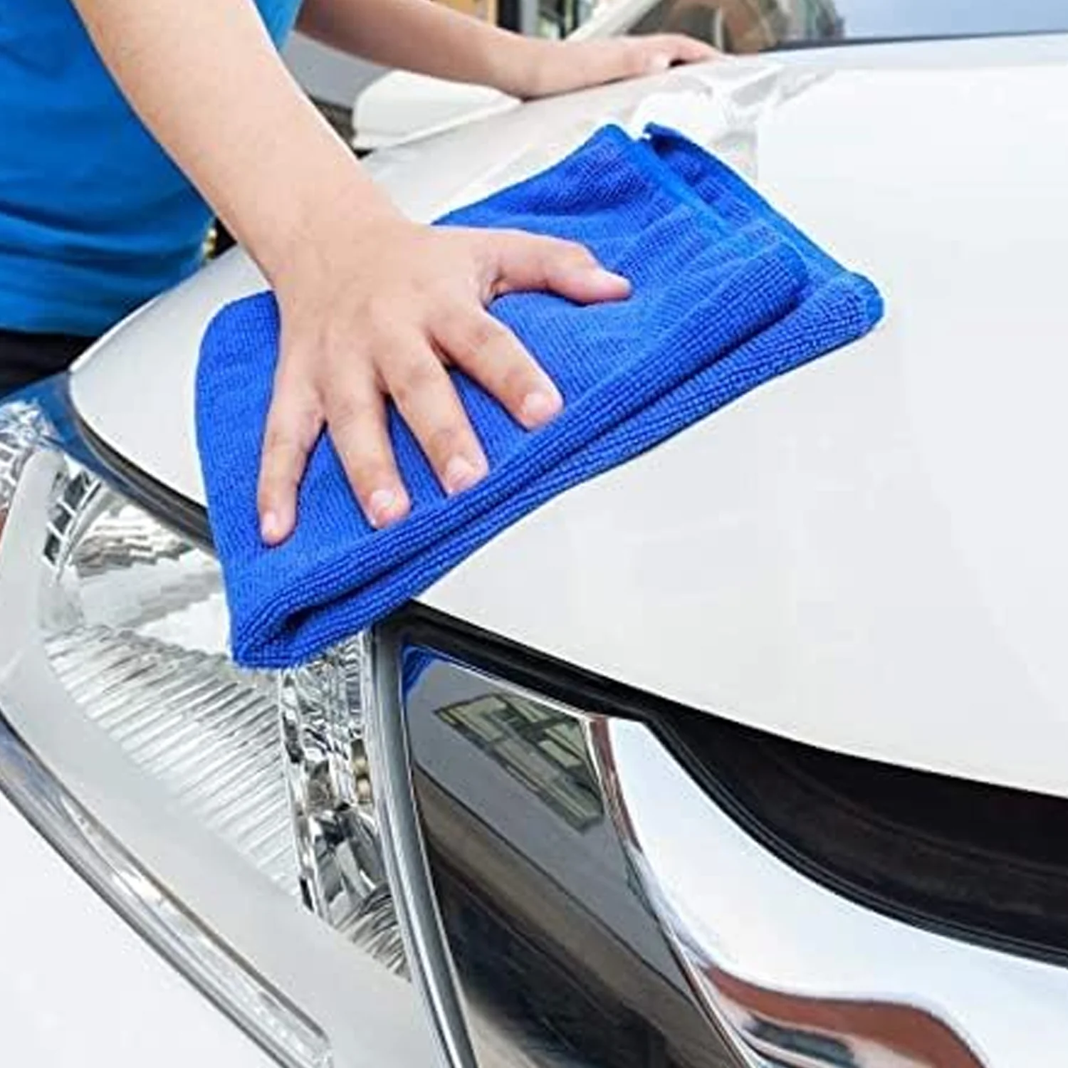 Premium 9-in-1 Car Washing and Cleaning Kit (Set) - Image 8
