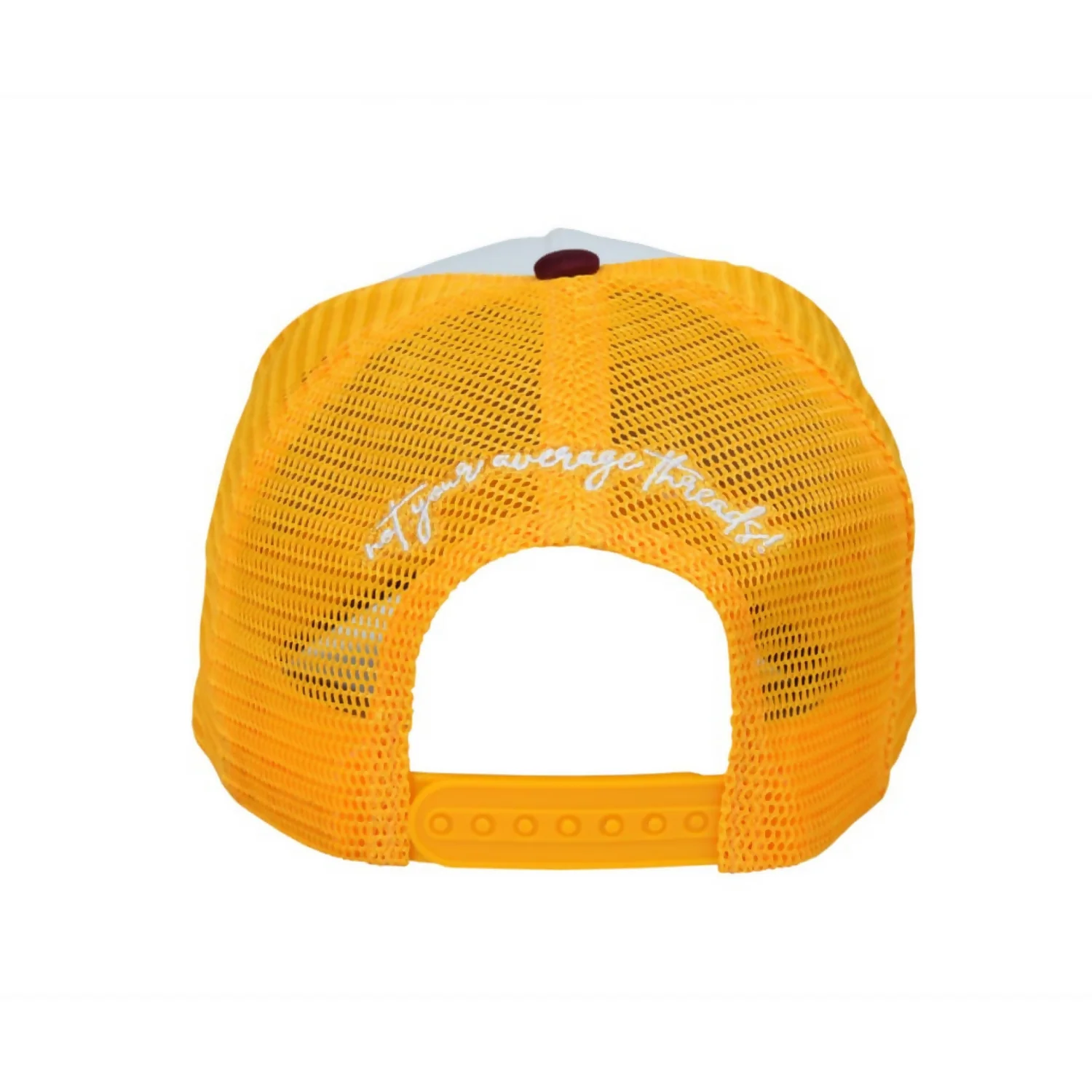 Premium Adjustable Mesh Cap with Cute Cat Embroidered Patch Breathable Cap for Men & Women - Image 6