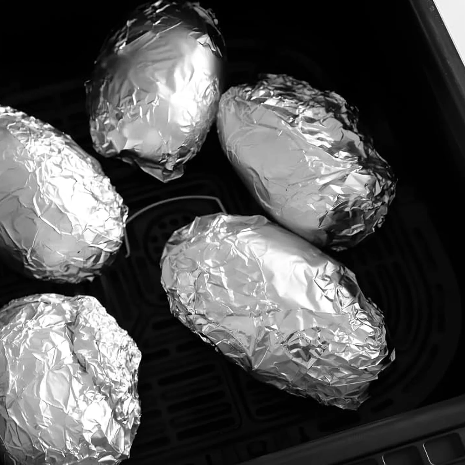 Premium Aluminium Foil Paper Roll (25 Mtr) - Image 7