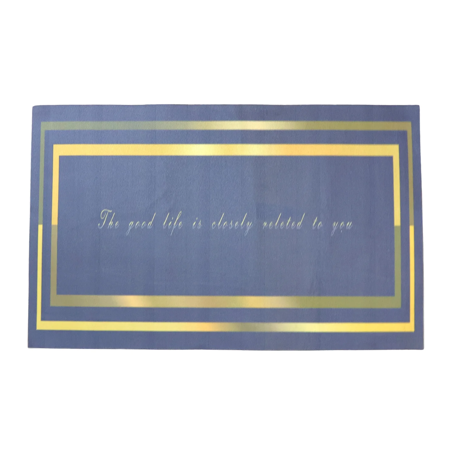 Premium Anti Slip Bathroom Floor Mat (1 Pc, 79x50 Cm) - Image 5