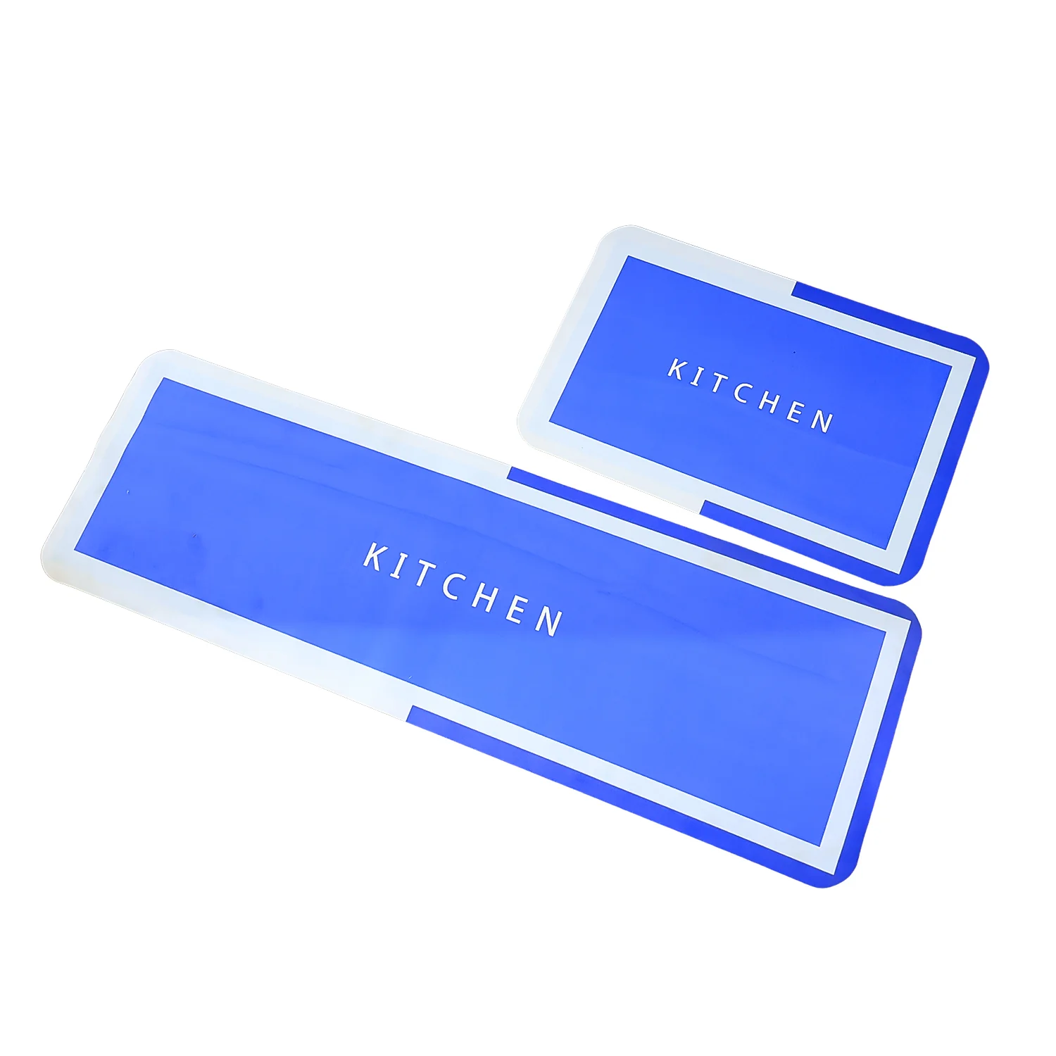 Premium Anti-Slip Kitchen Floor Mat  (1 Set) - Image 6