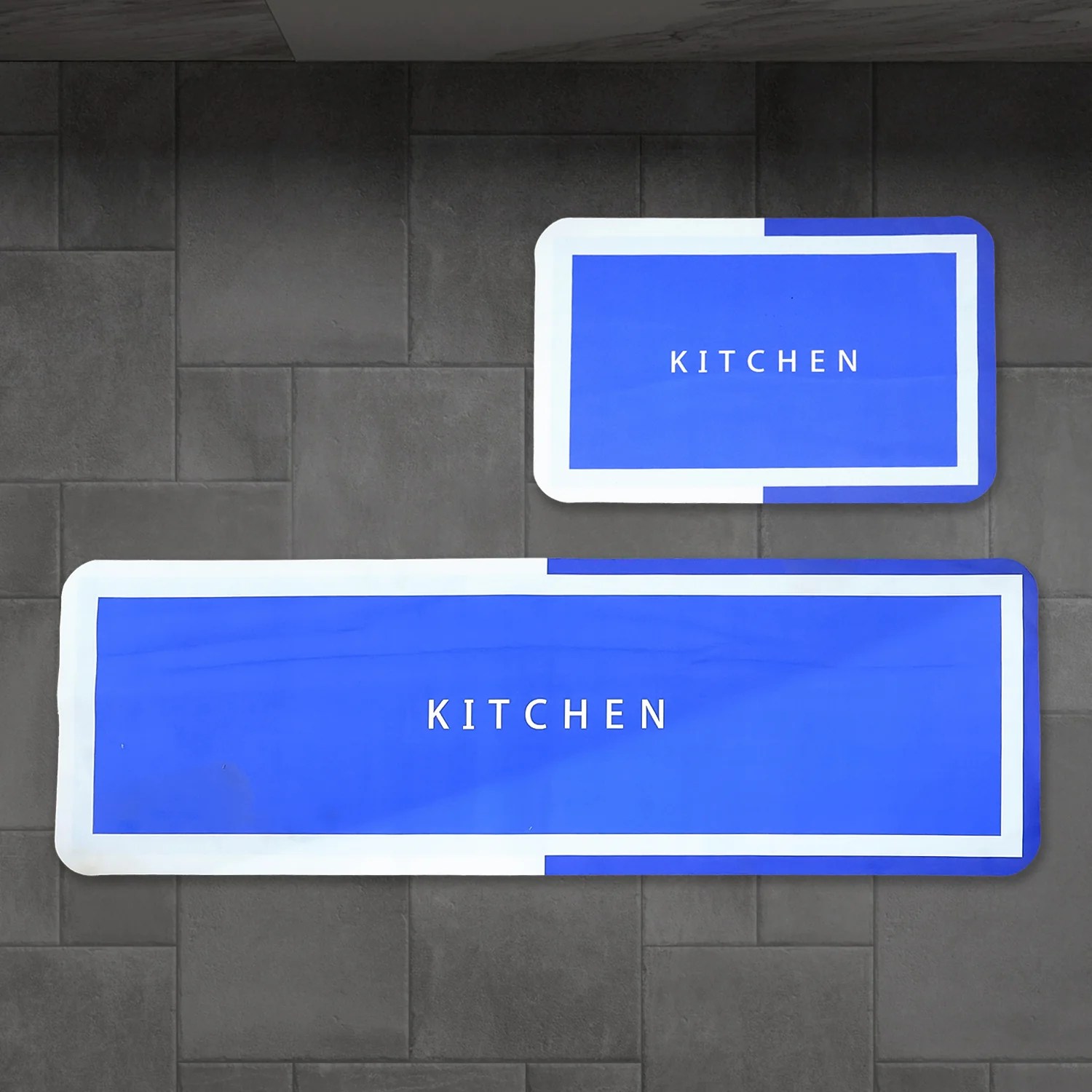 Premium Anti-Slip Kitchen Floor Mat  (1 Set) - Image 7