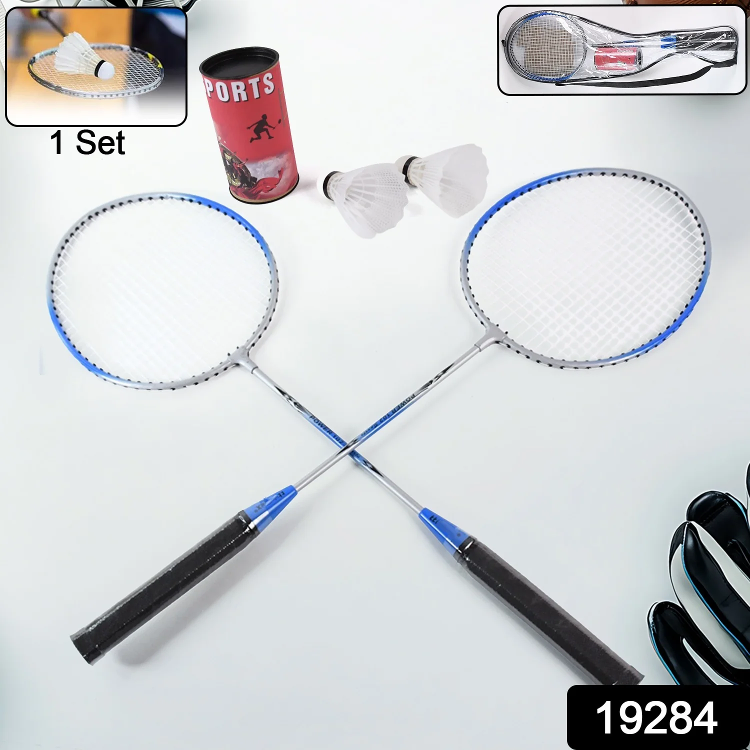 Konex Premium Badminton (1 Set ) - Image 2