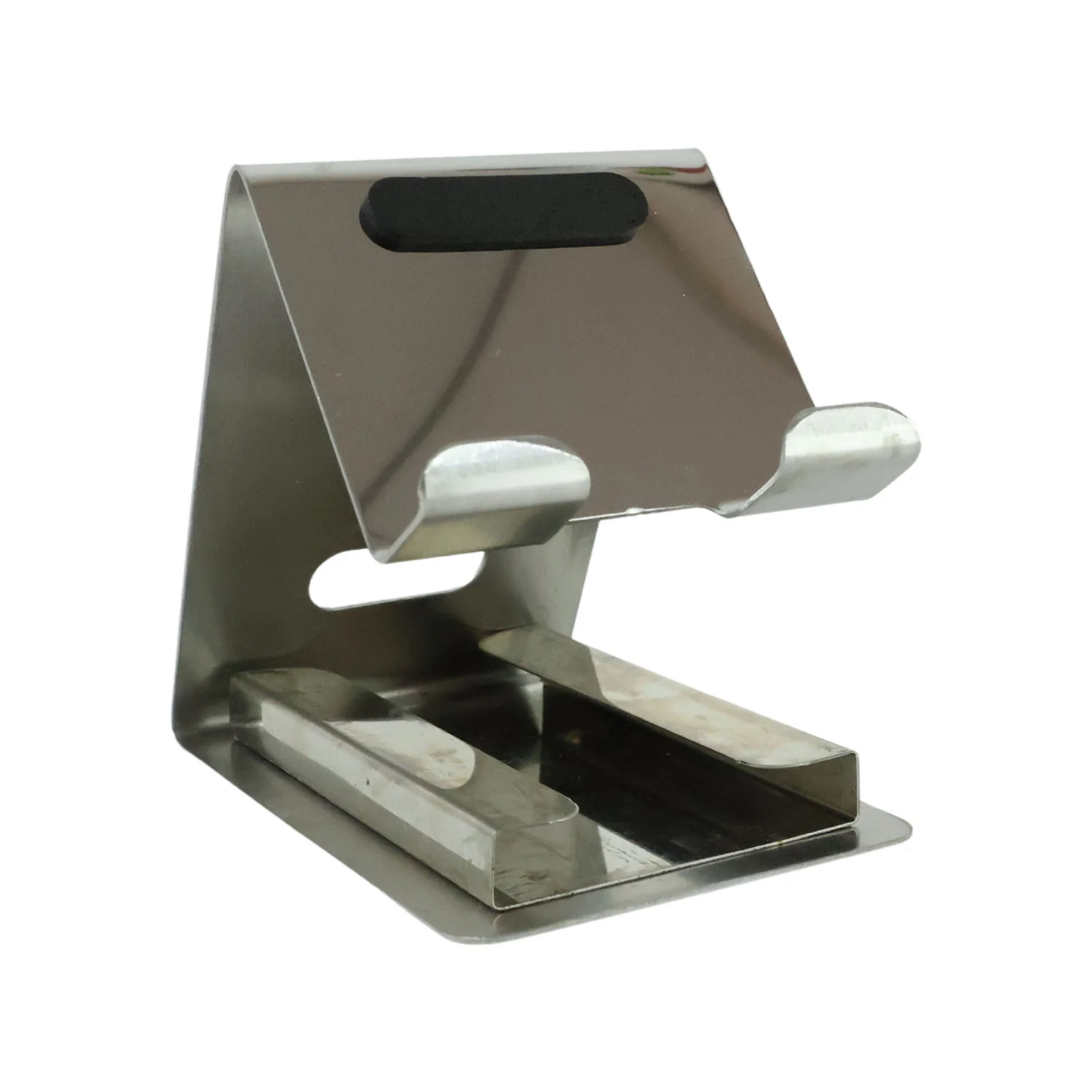 Premium Big Desktop Mobile Phone Stand Holder for Smartphones (1 Pc) - Image 5