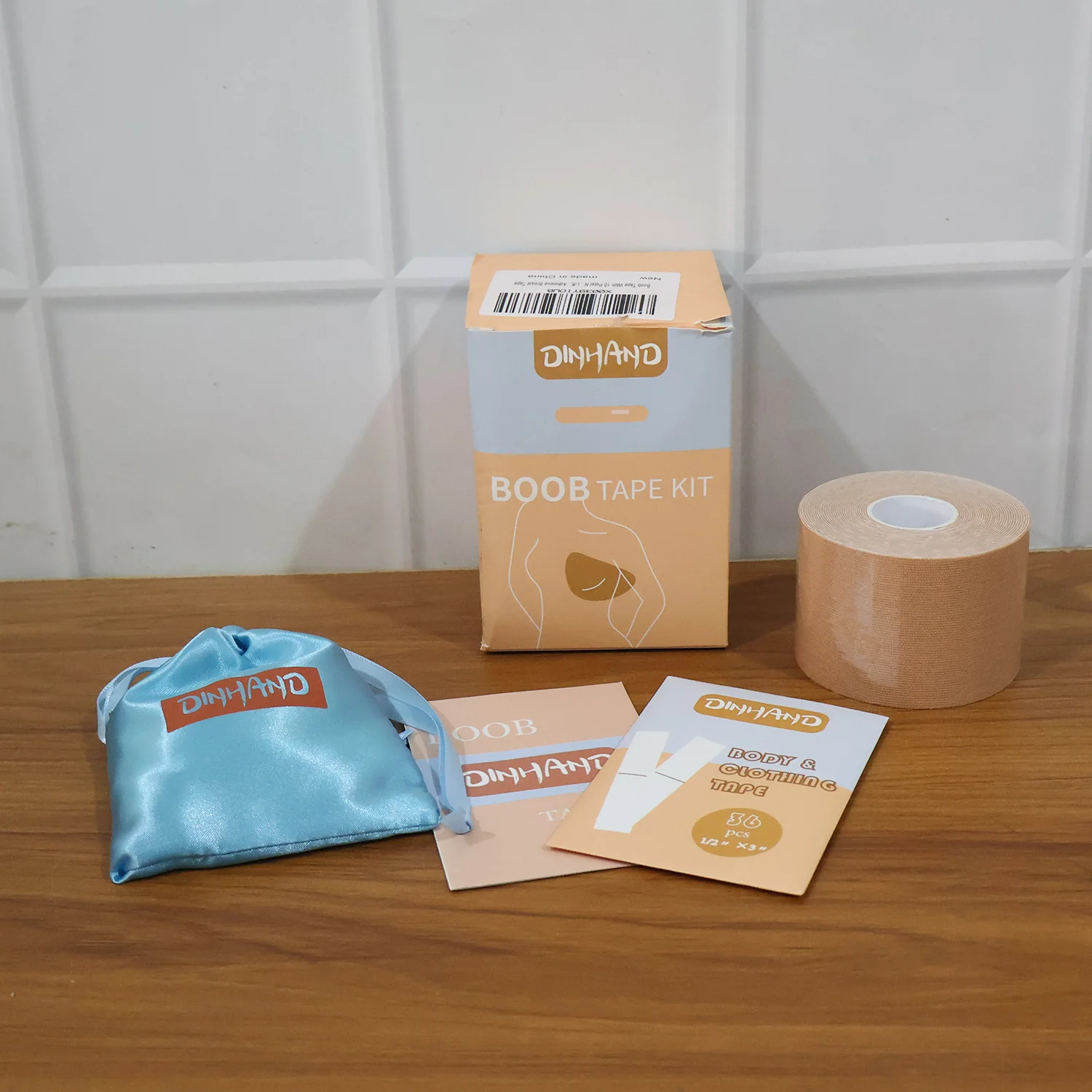 Premium Body & Clothing Tape Styling Kit - Image 10