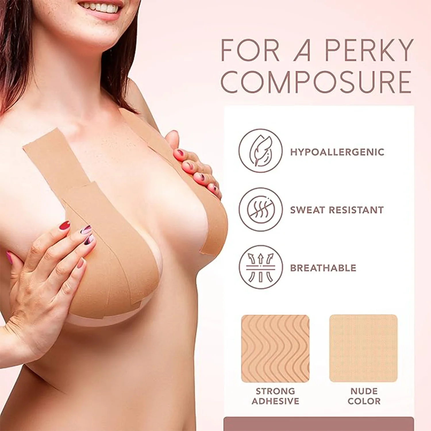 Premium Body & Clothing Tape Styling Kit - Image 3
