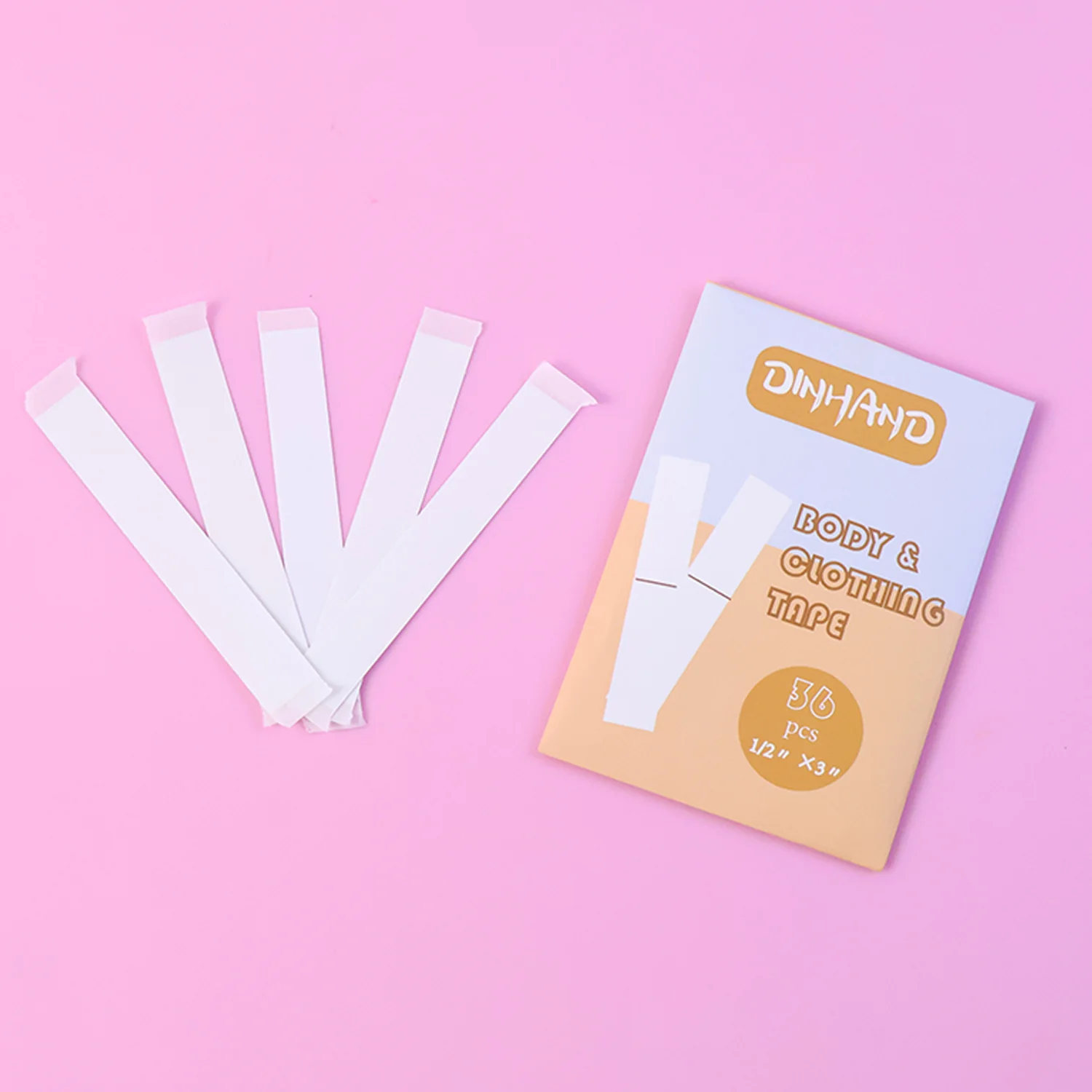Premium Body & Clothing Tape Styling Kit - Image 6