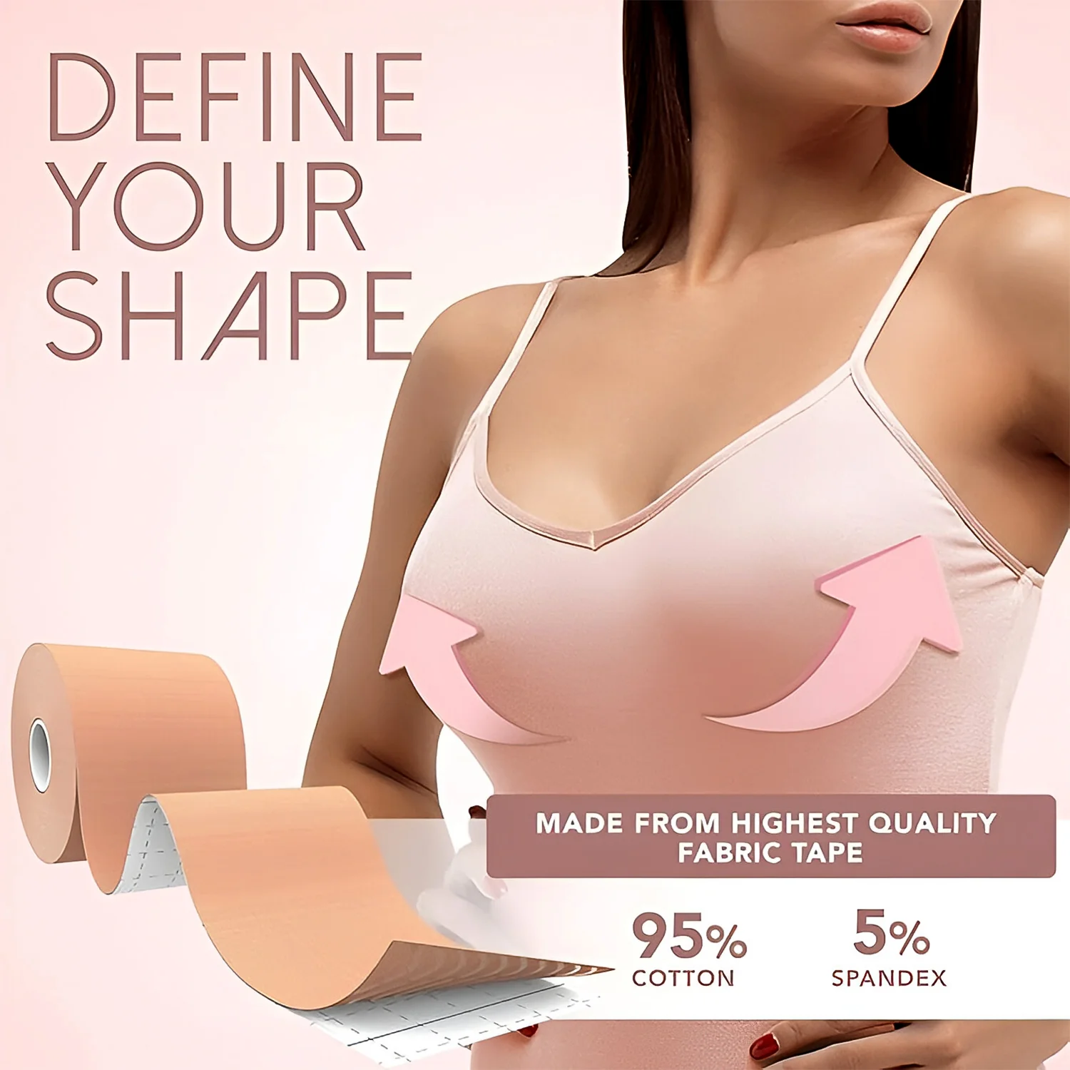 Premium Body & Clothing Tape Styling Kit - Image 9