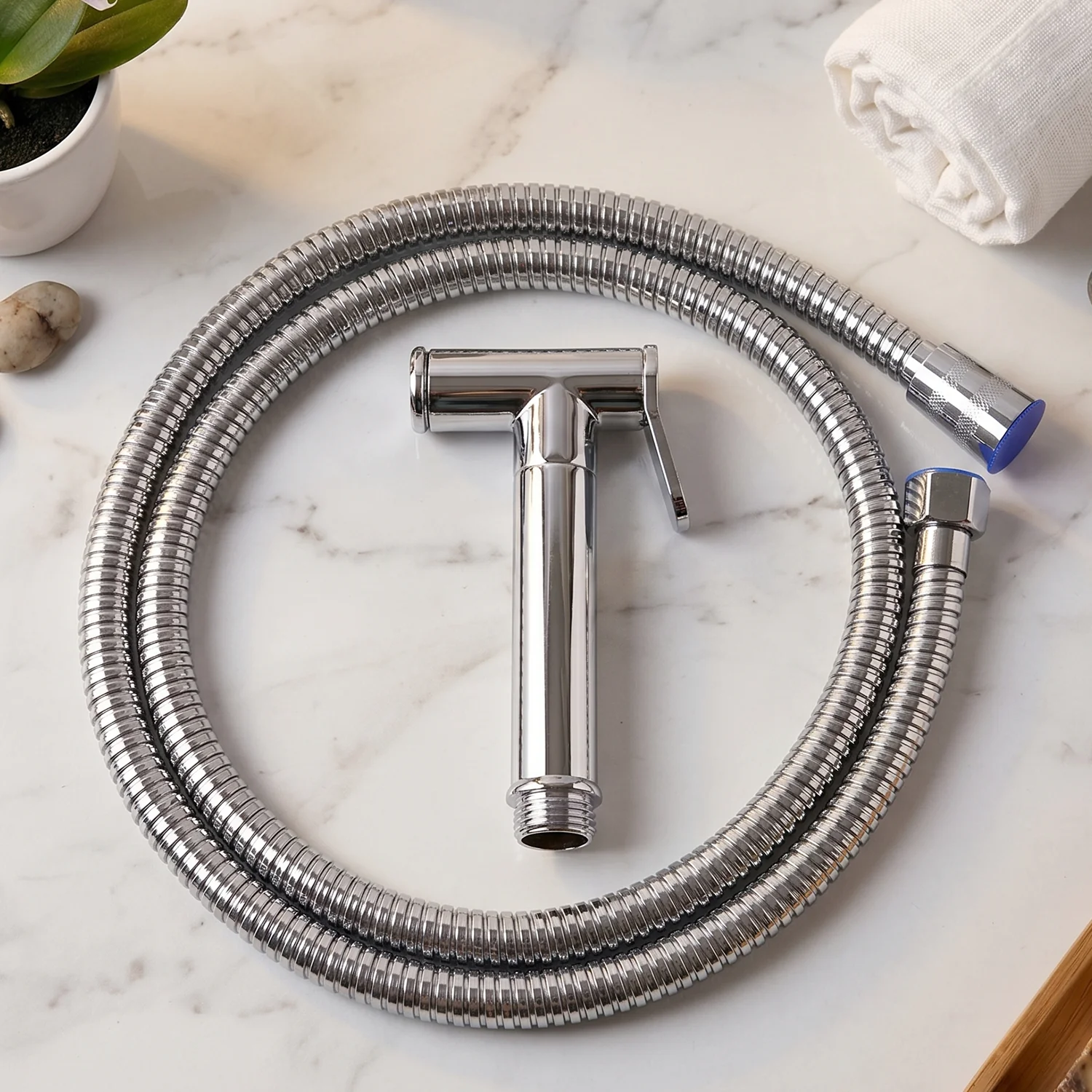 Premium Brass Shattaf Health Faucet (1 Pc) - Image 7