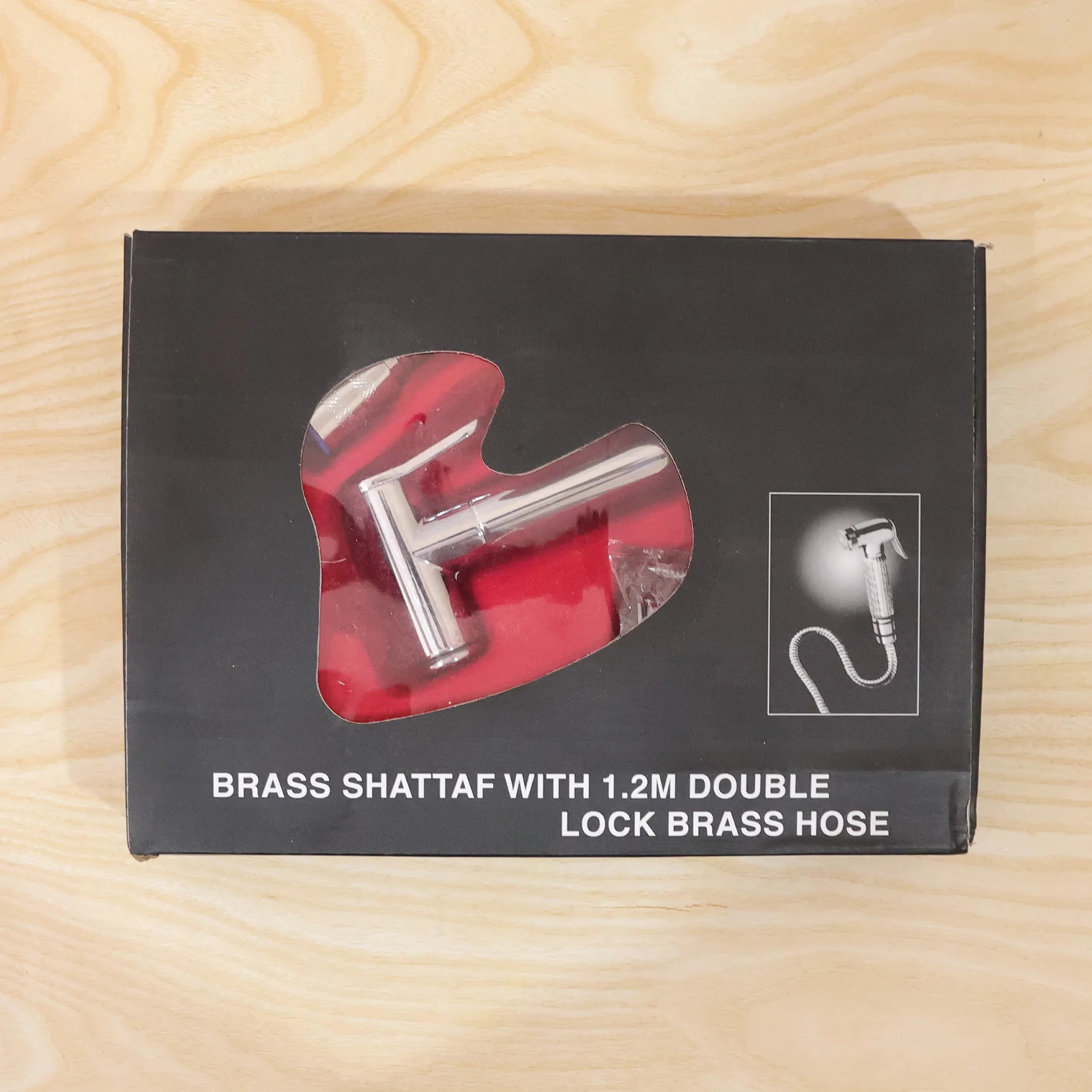 Premium Brass Shattaf Health Faucet (1 Pc) - Image 9