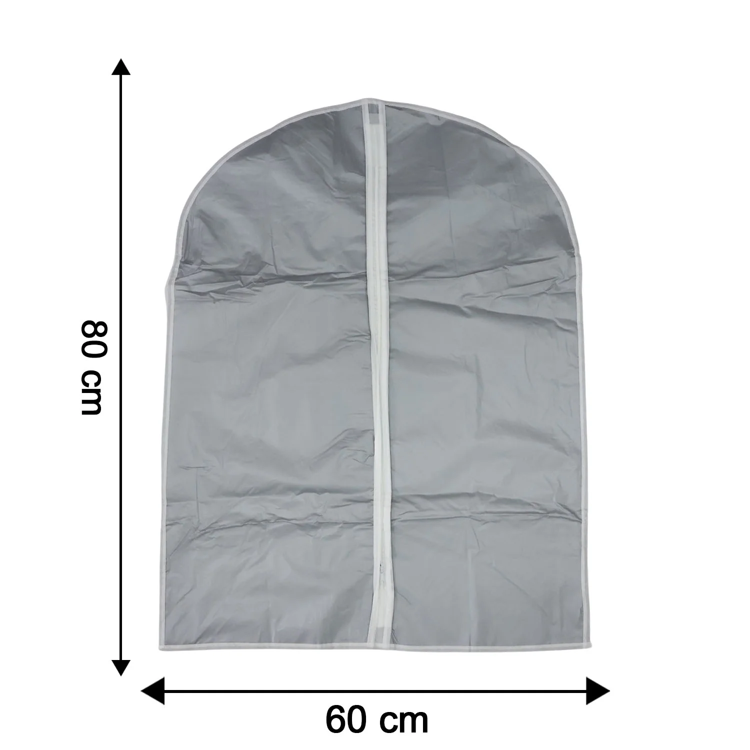 Premium Breathable Garment / Suit Cover Set (60 × 80 cm, 5 Pc) - Image 6