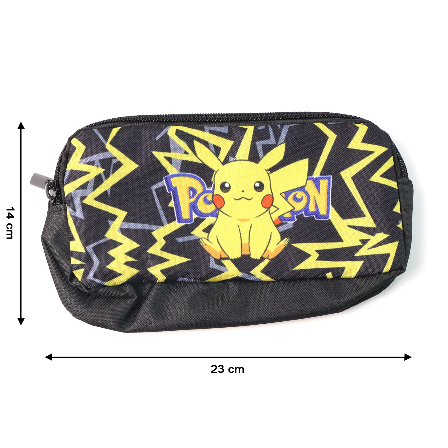 Premium Cartoon Character Pencil Pouch for Kids (1 Pc) - Image 4