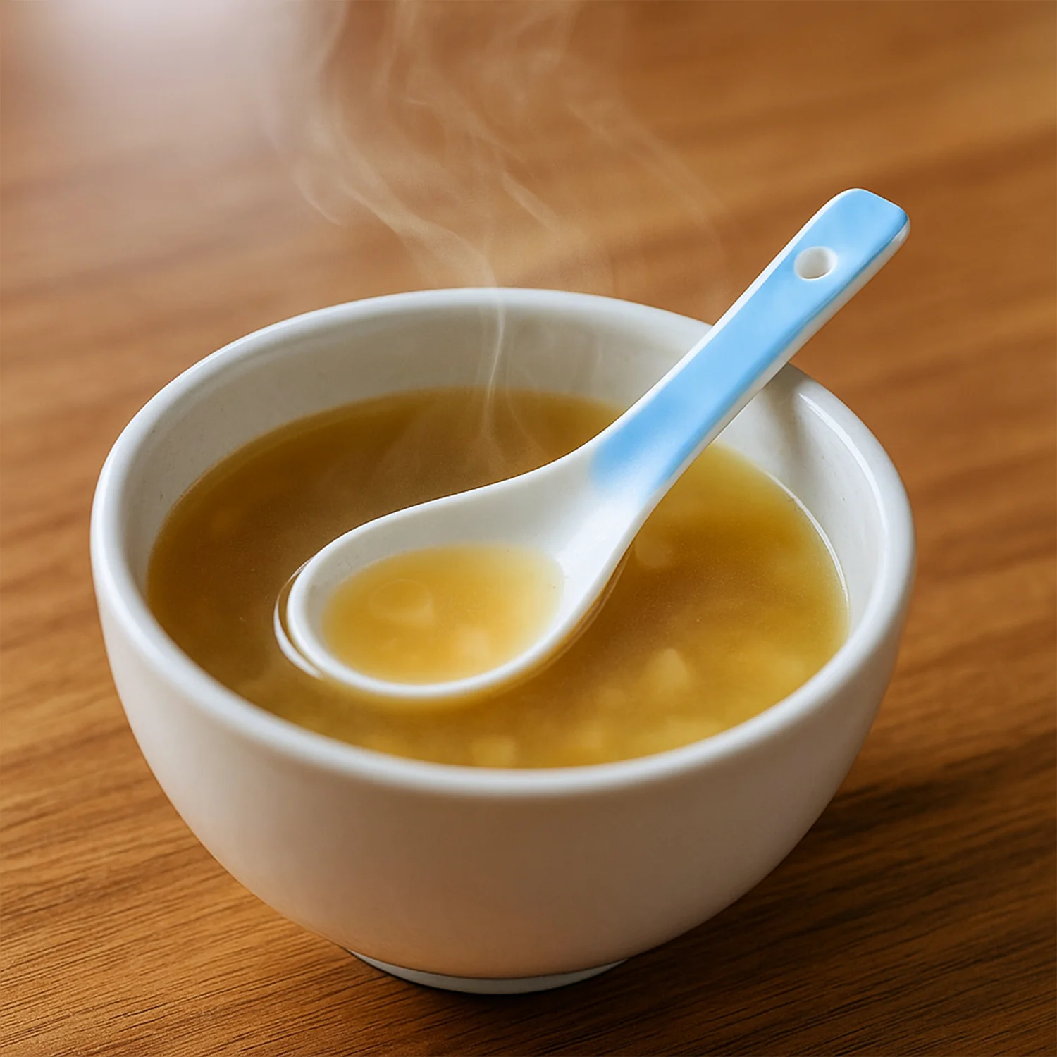 Premium Ceramic Serving Spoon (14 cm, 1 Pc) - Image 7