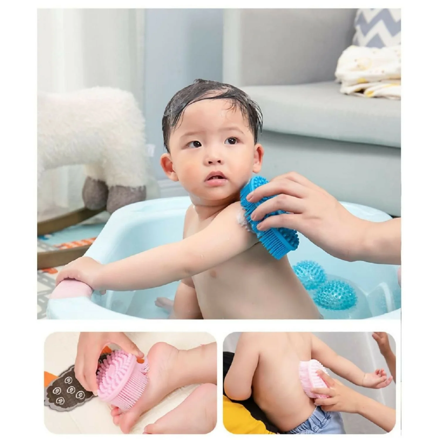 Premium Classy Body scrubber - Image 3