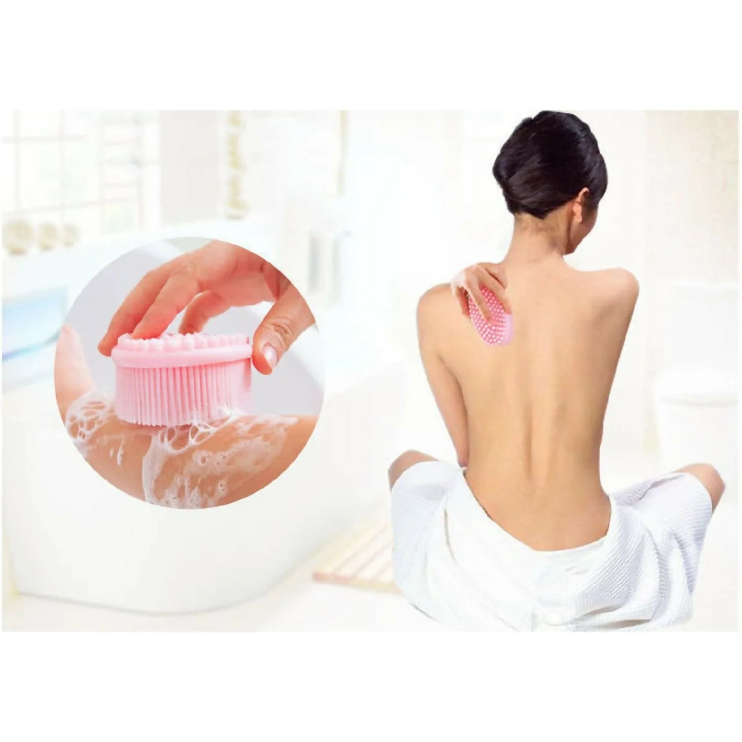 Premium Classy Body scrubber - Image 4