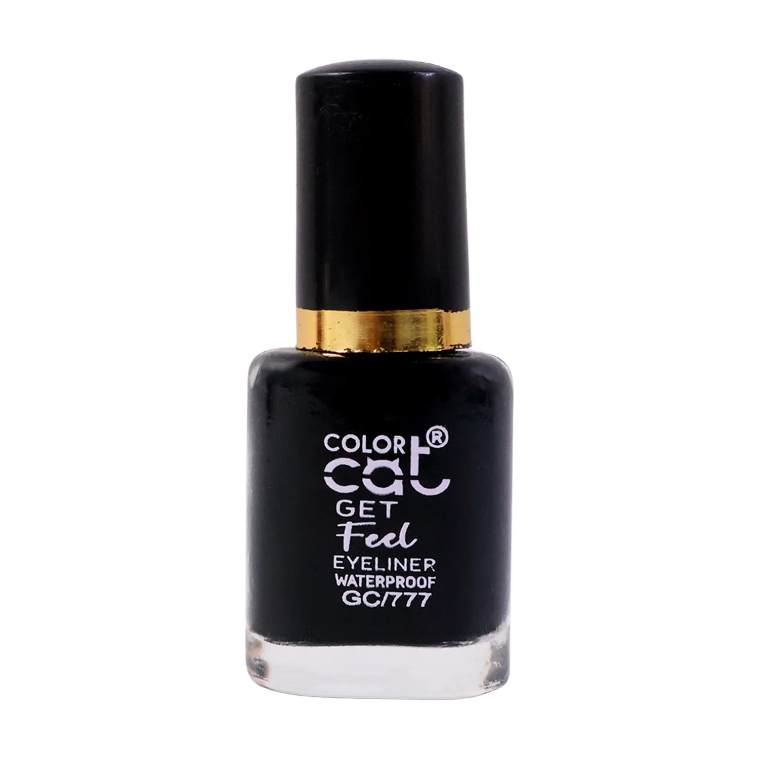 Premium Color Cat Get Feel Waterproof Eyeliner (8 ML / 1 Pc) - Image 5