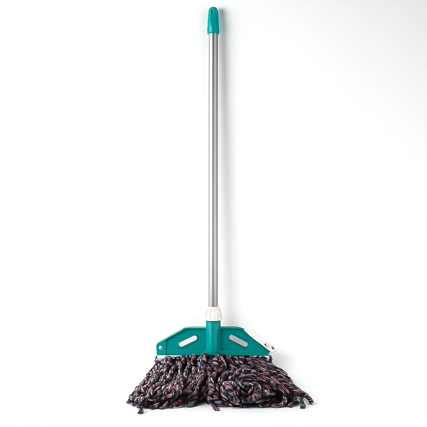 Premium Cotton Yarn Floor Cleaning Mop with Long Handle (1 Pc) - Image 5
