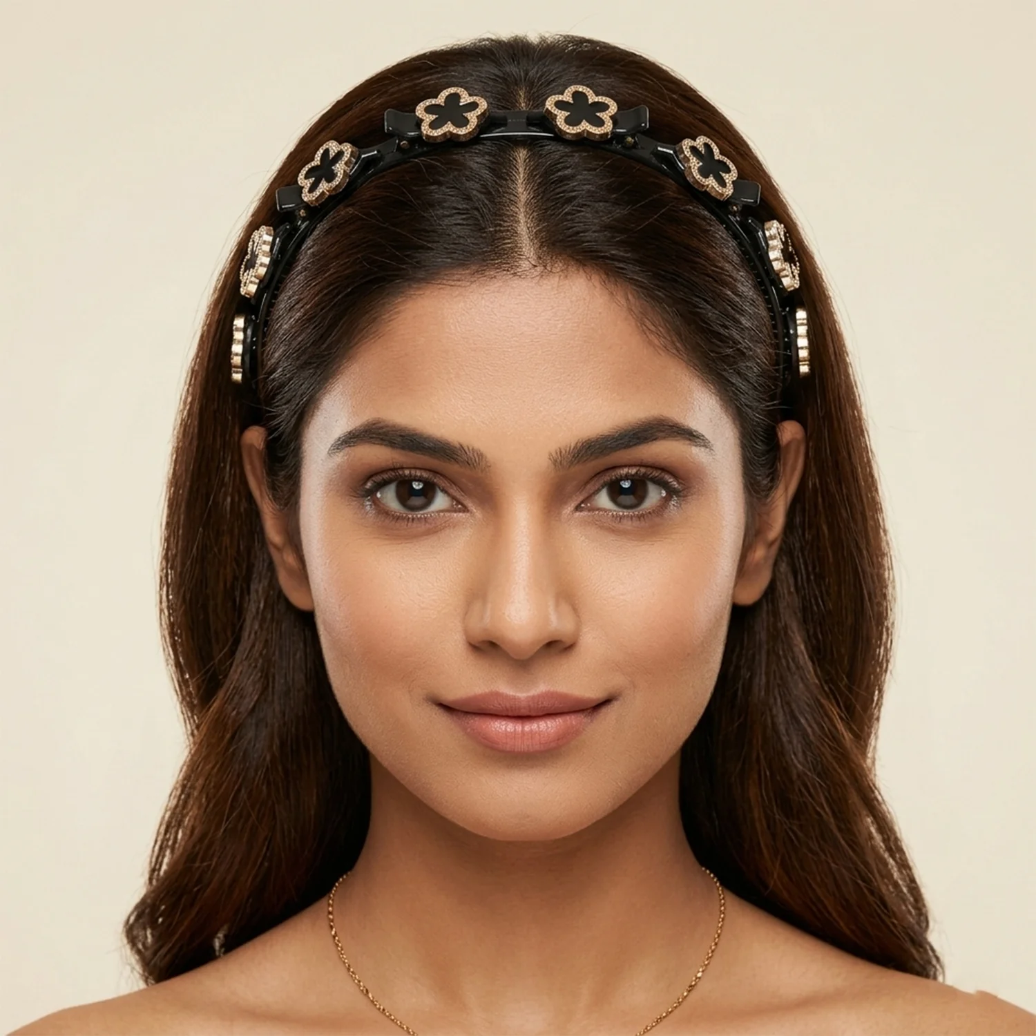Premium Decorative Hair Band 1 Pc - Image 3