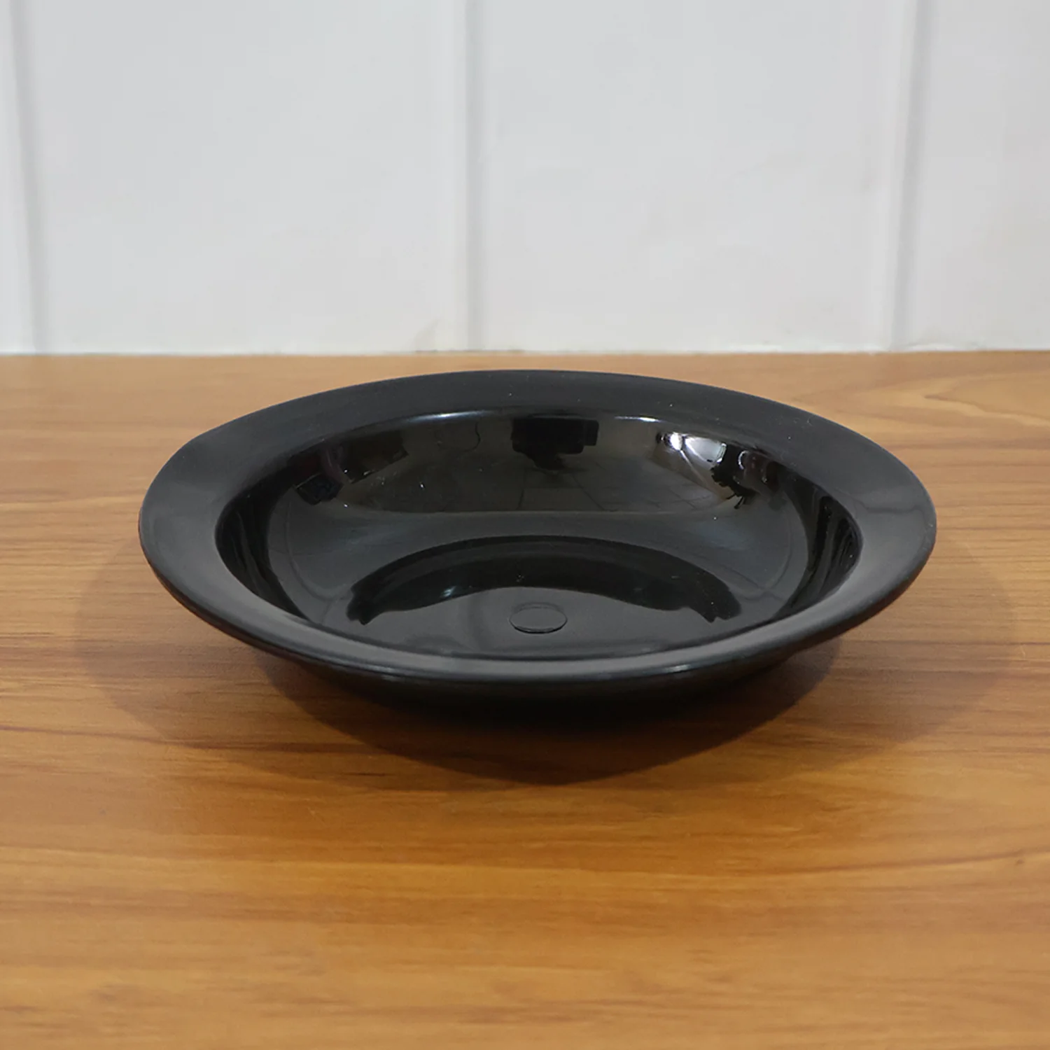 Premium Deep Black Curry Soup Serving Bowl (1 Pc) - Image 8