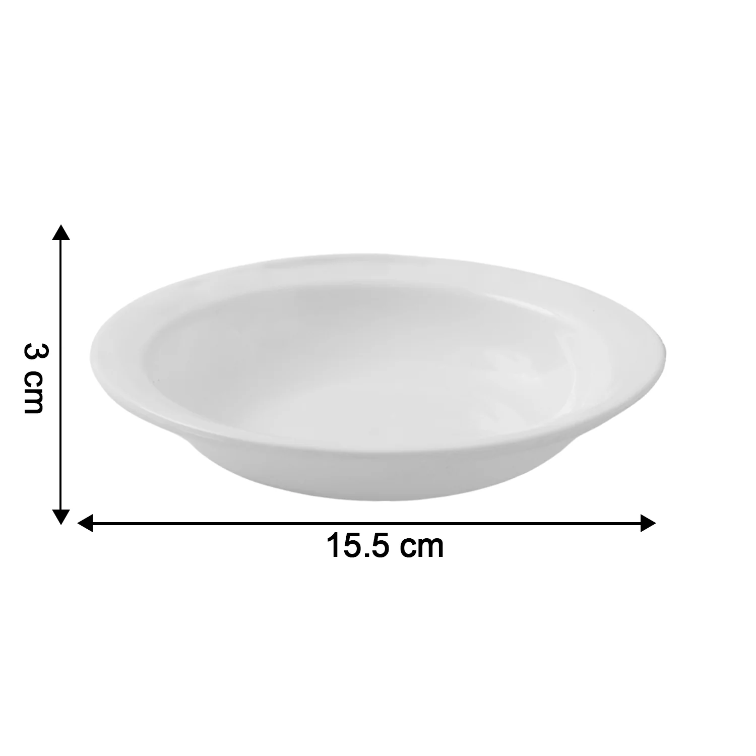 Premium Deep Round Curry Bowl (1 Pc) - Image 4