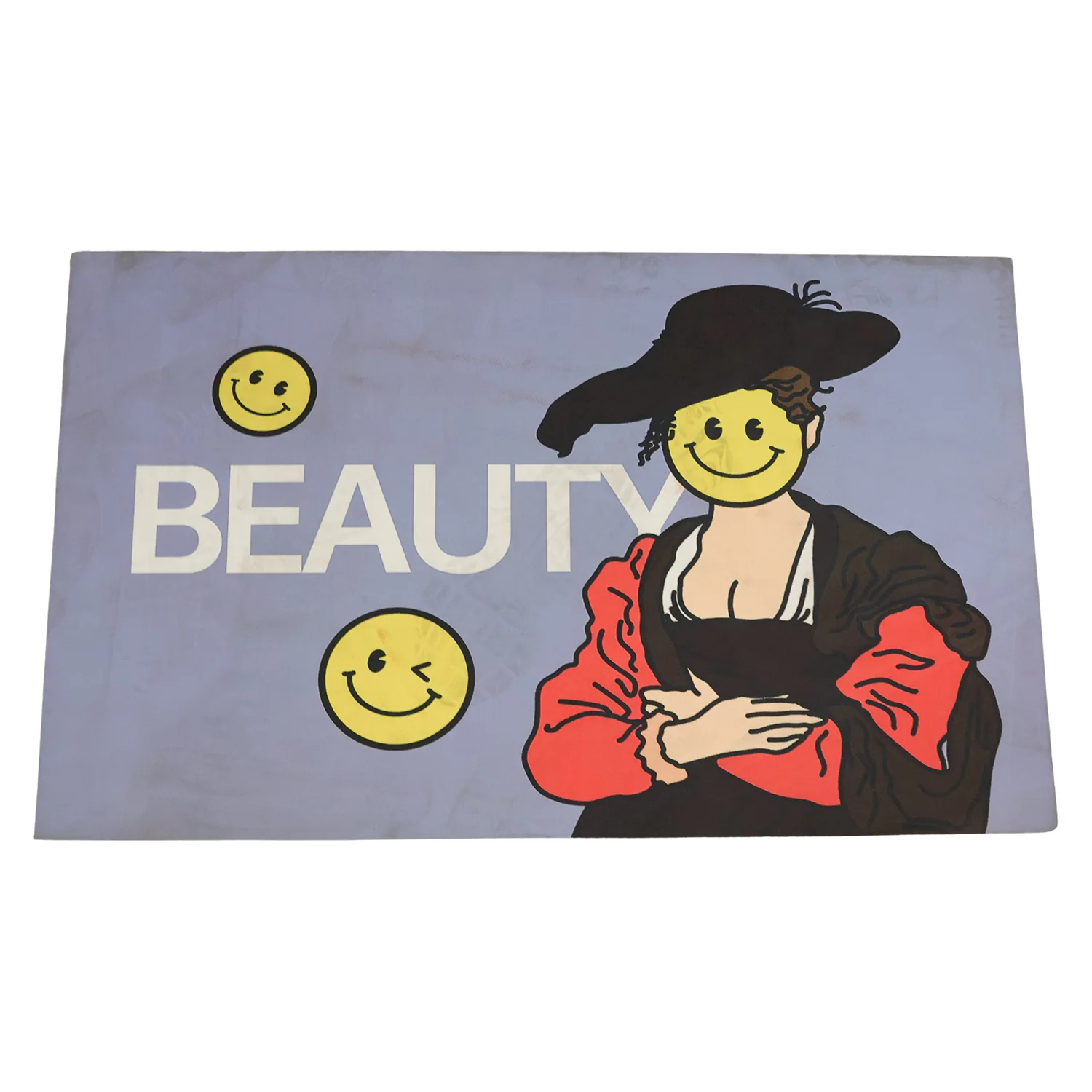 Premium Designer Anti Slip Door Mat (1 Pc, Mix Design) - Image 5