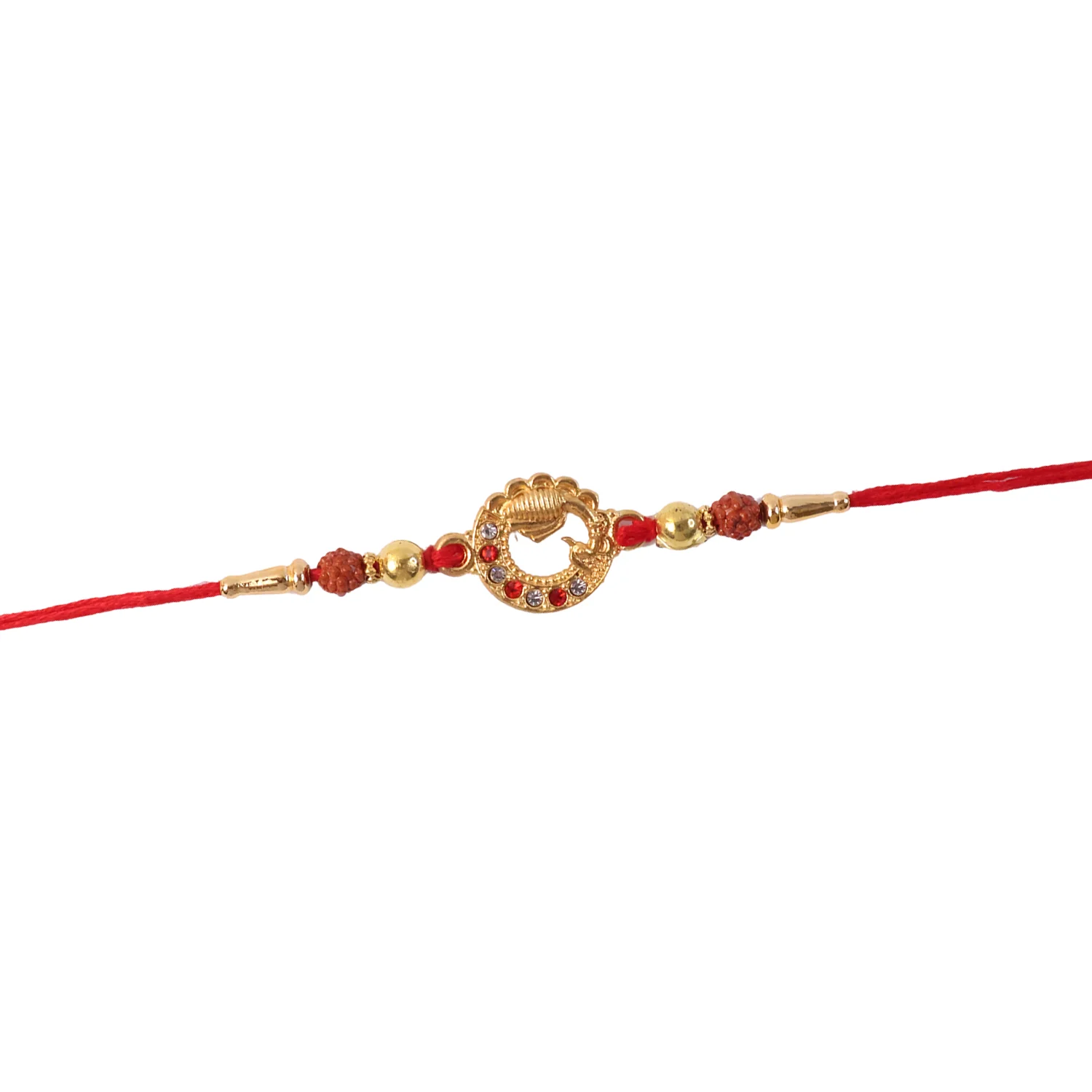 Premium Designer Rakhi for Brother (1 Pc) - Image 6