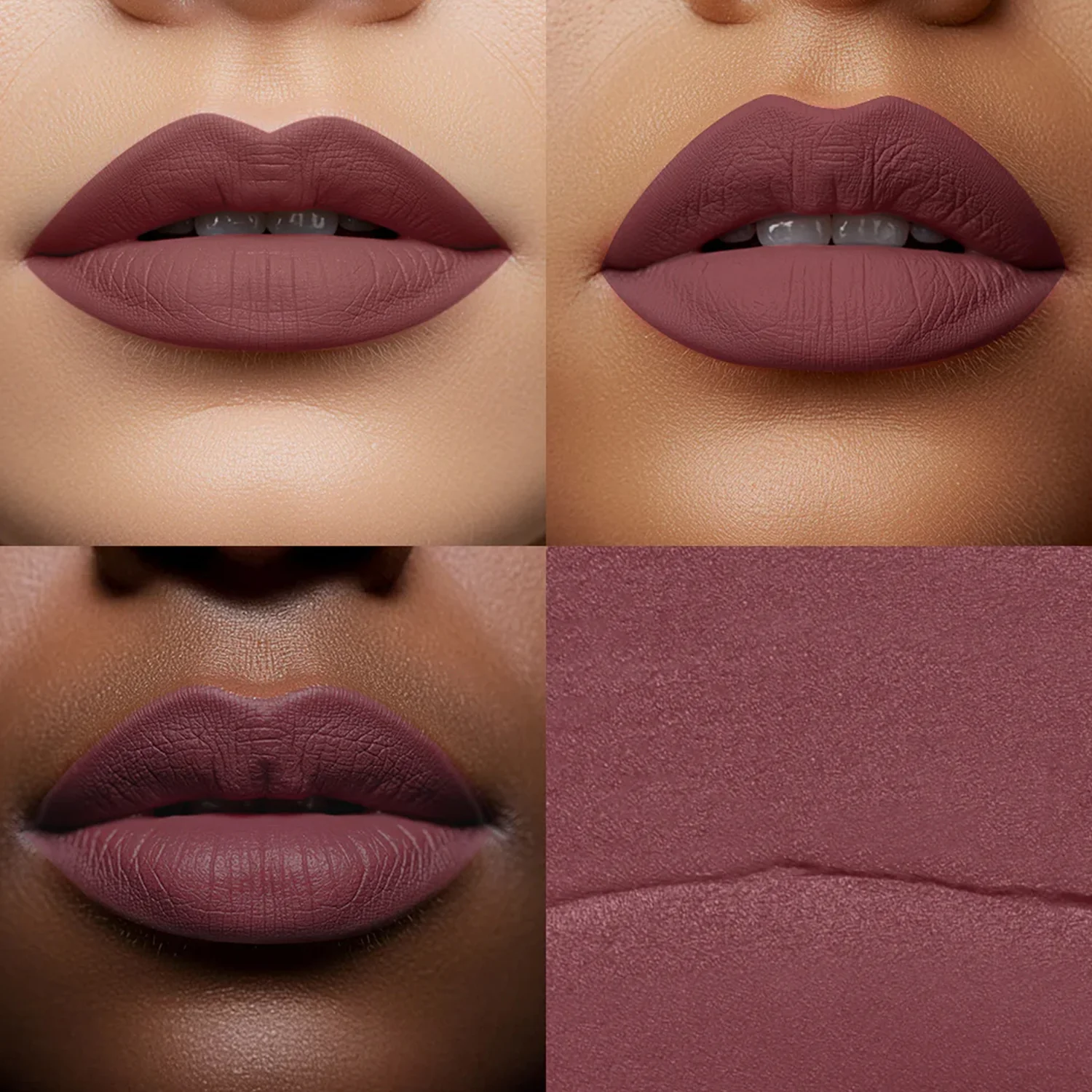 Premium Diamond Beauty Matte Lipstick (Mix Color / 1 Pc) - Image 3