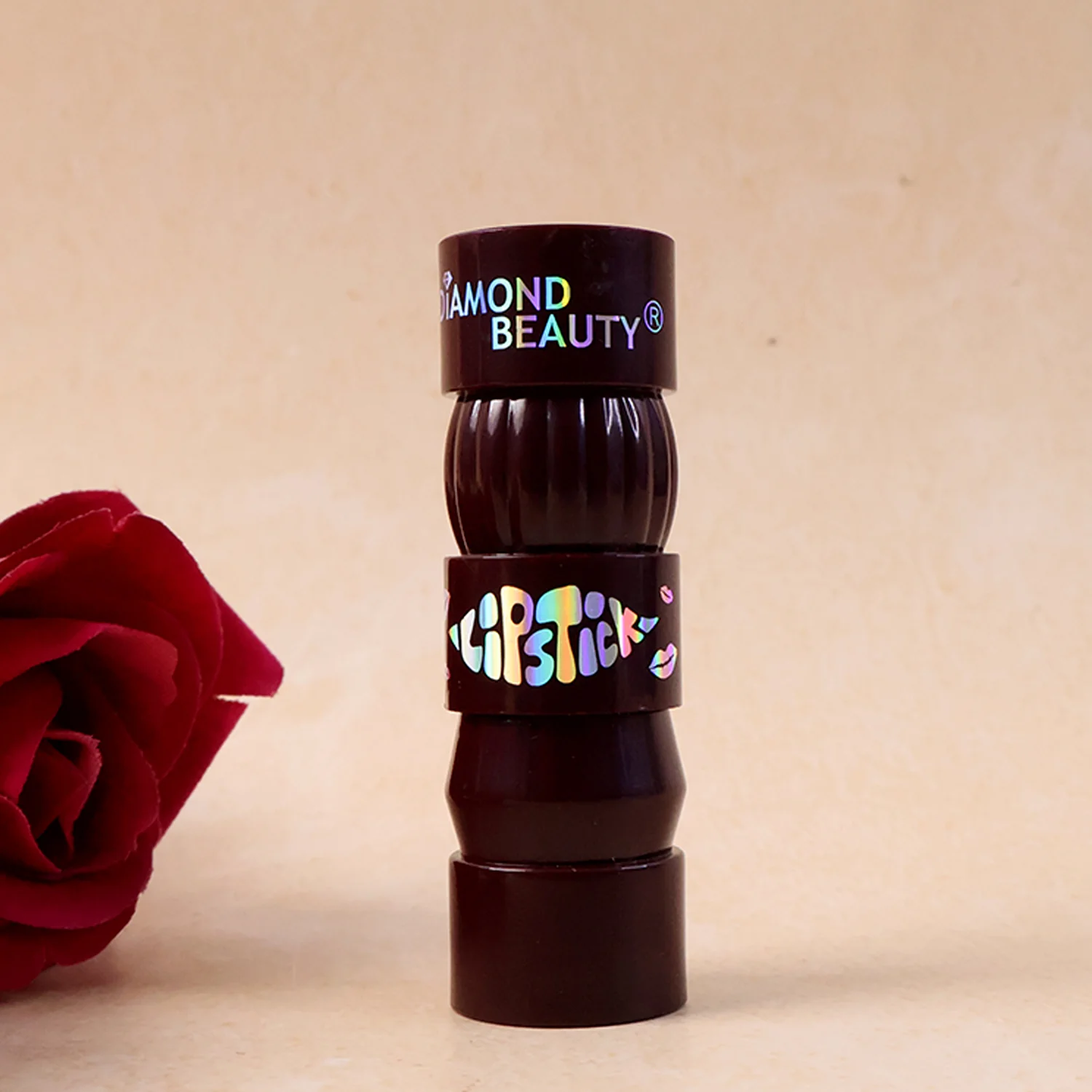 Premium Diamond Beauty Matte Lipstick (Mix Color / 1 Pc) - Image 6