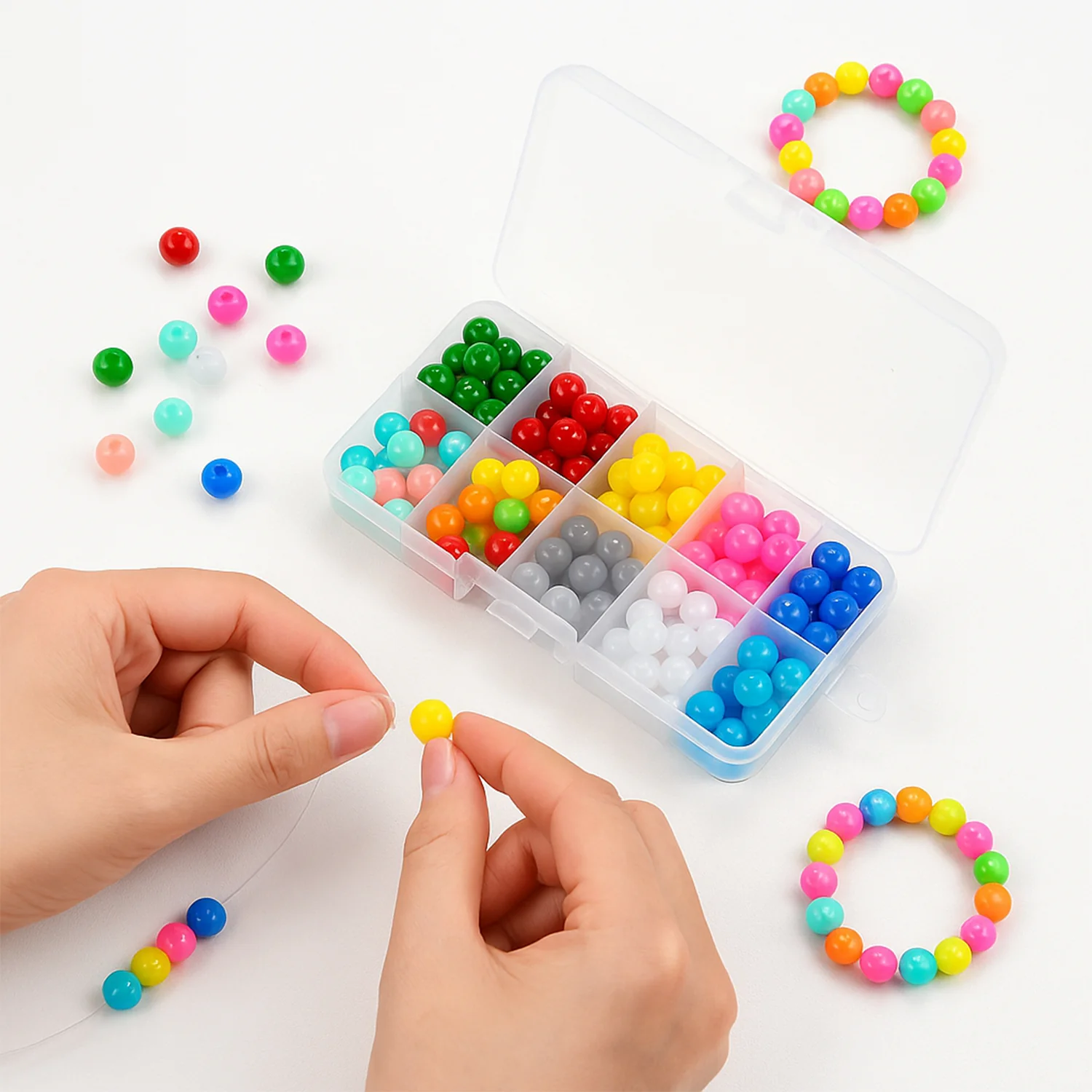 Premium DIY Jewellery Making Kit (1 Set) - Image 5